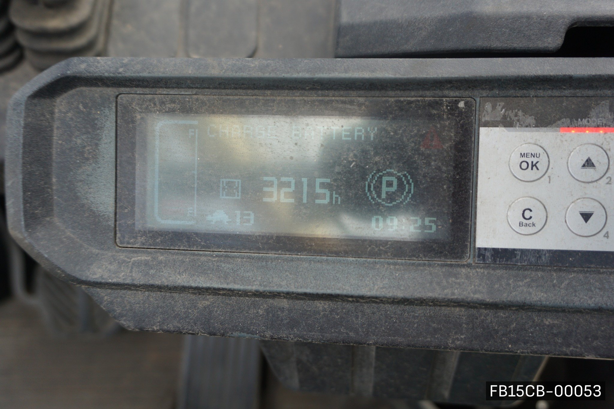 MITSUBISHI FB15CB - image 12