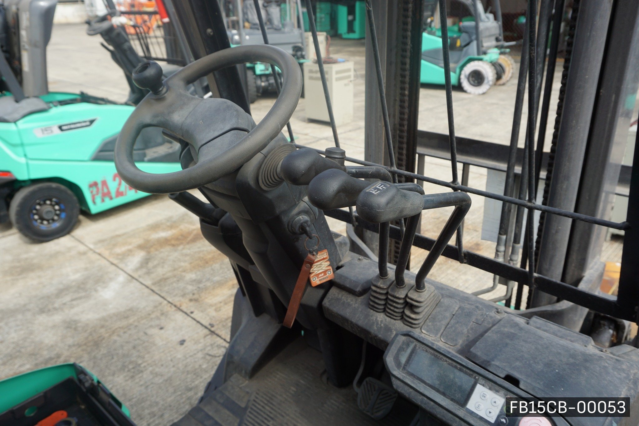 MITSUBISHI FB15CB - image 7