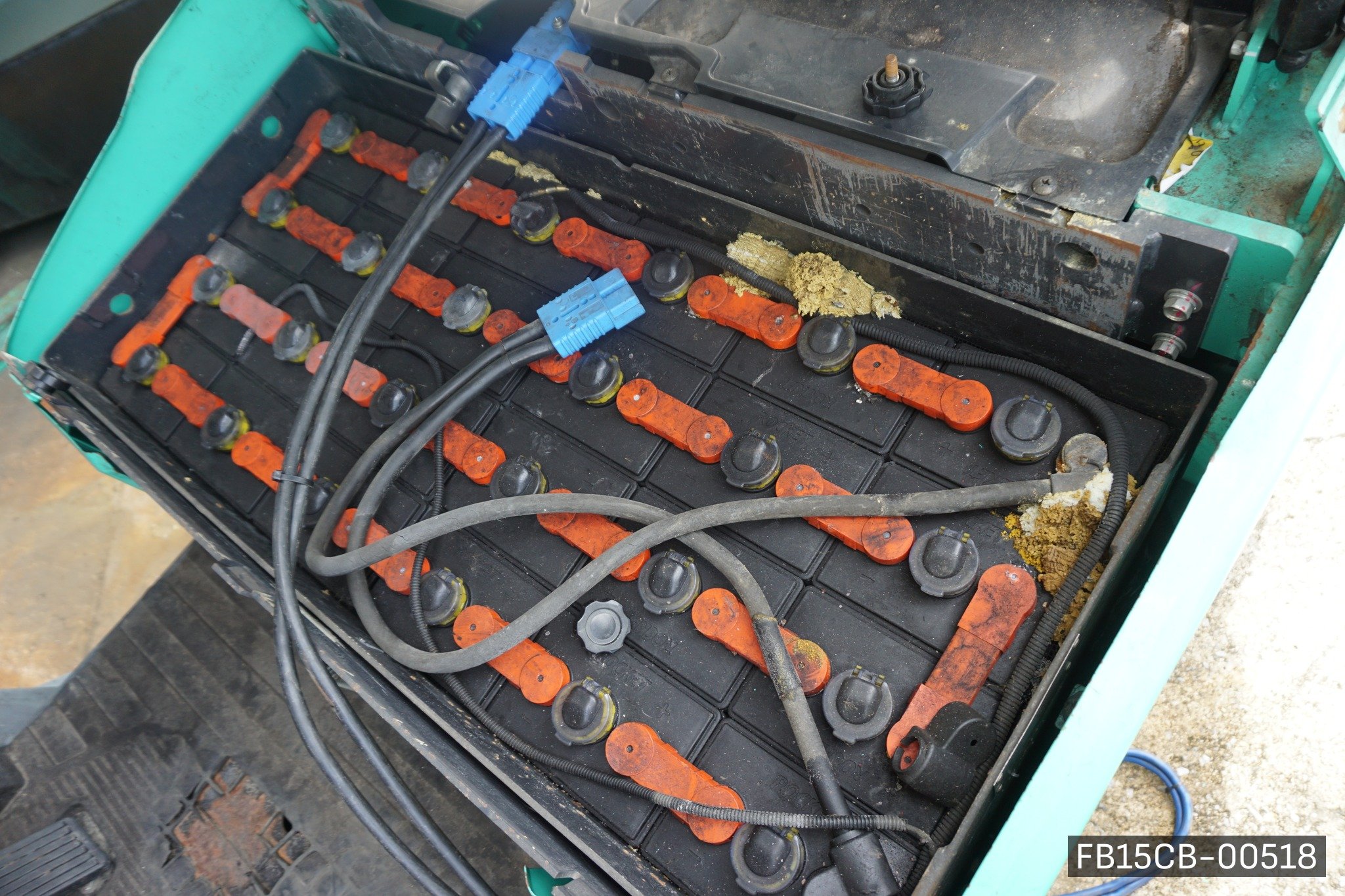 MITSUBISHI FB15CB - image 10