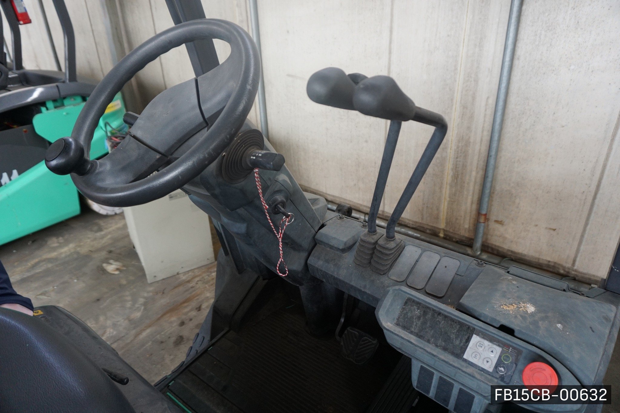 MITSUBISHI FB15CB - image 9