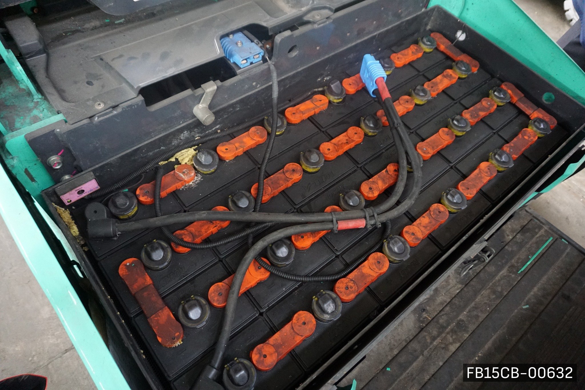 MITSUBISHI FB15CB - image 10