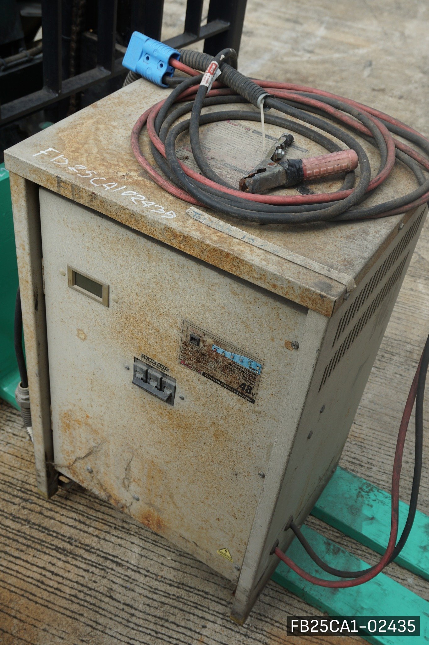 MITSUBISHI FB25CA1 - image 8