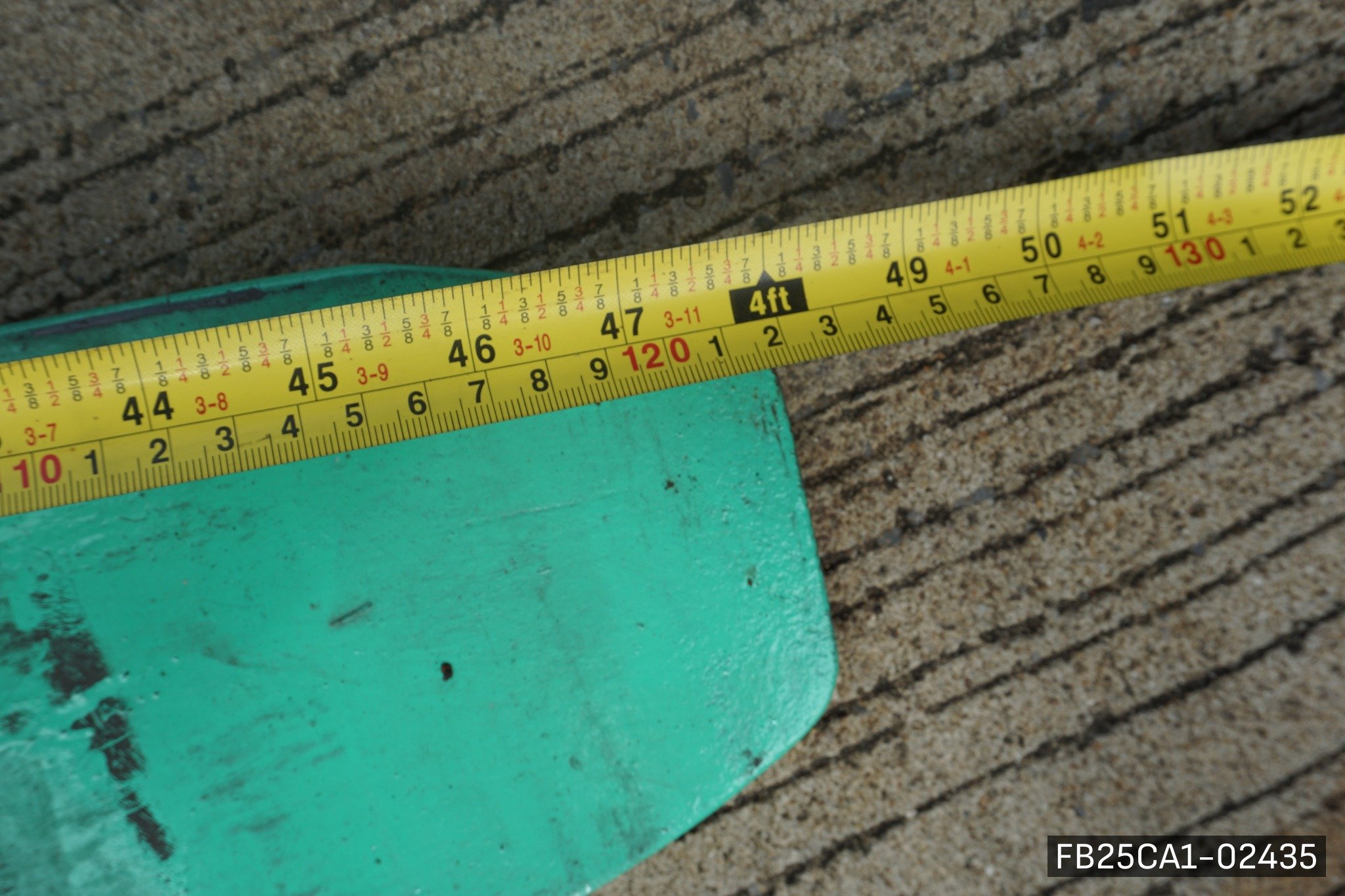 MITSUBISHI FB25CA1 - image 7