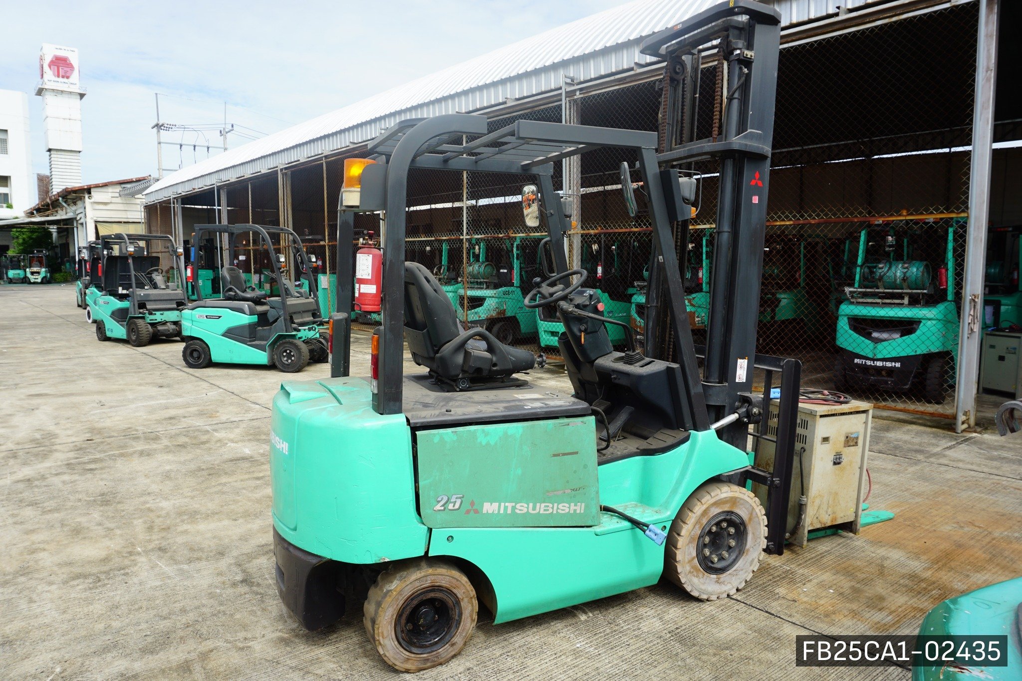 MITSUBISHI FB25CA1 - image 3