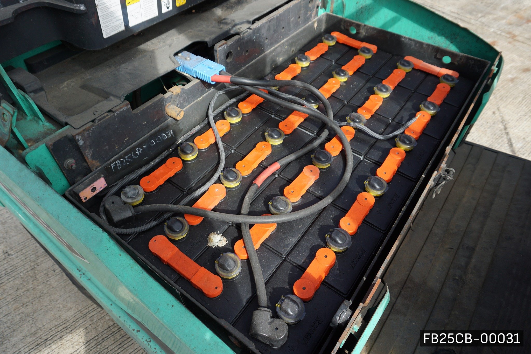 MITSUBISHI FB25CB - image 8