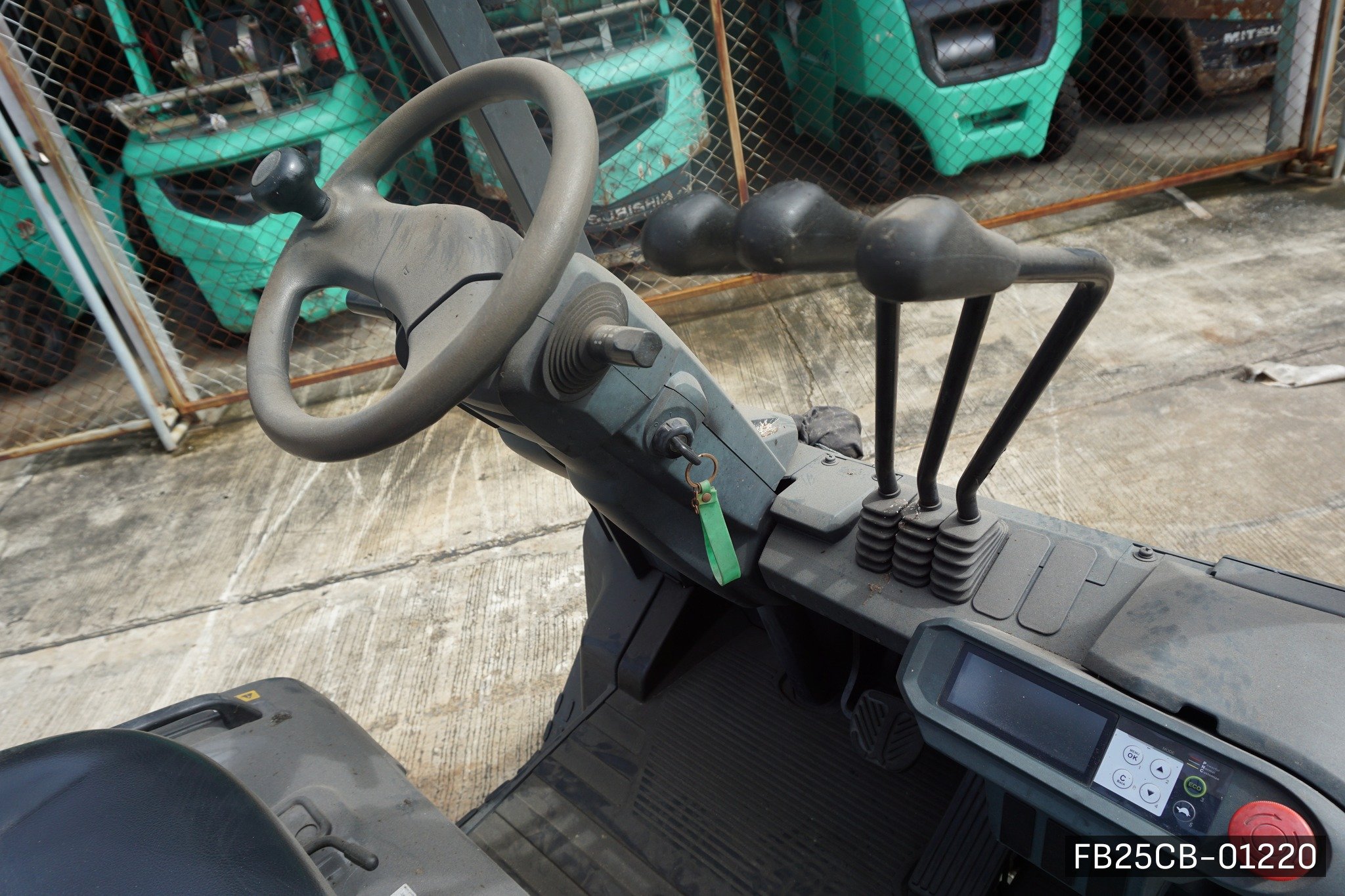MITSUBISHI FB25CB - image 7