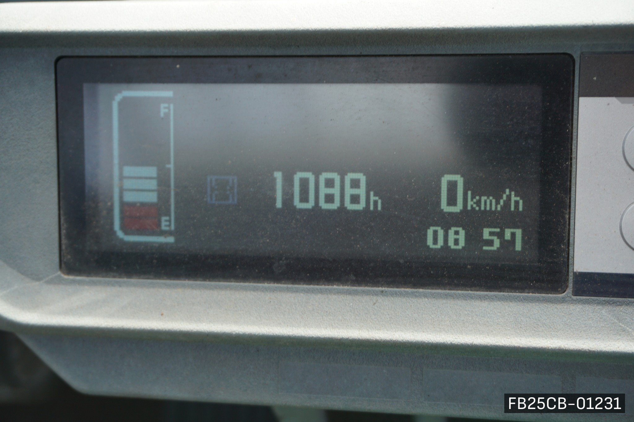 MITSUBISHI FB25CB - image 6