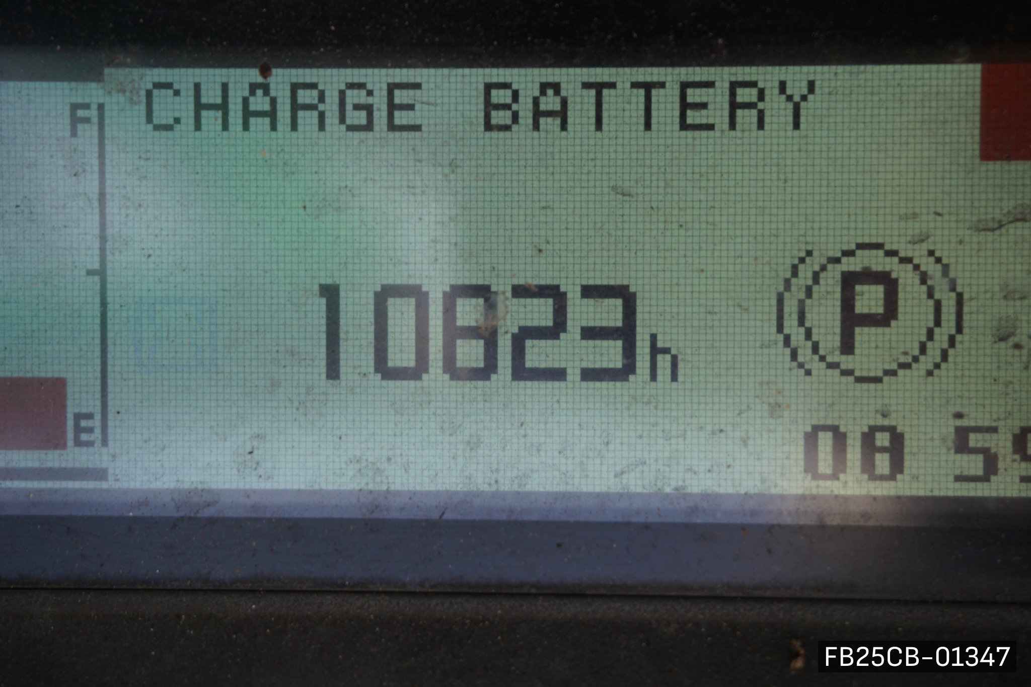 MITSUBISHI FB25CB - image 6