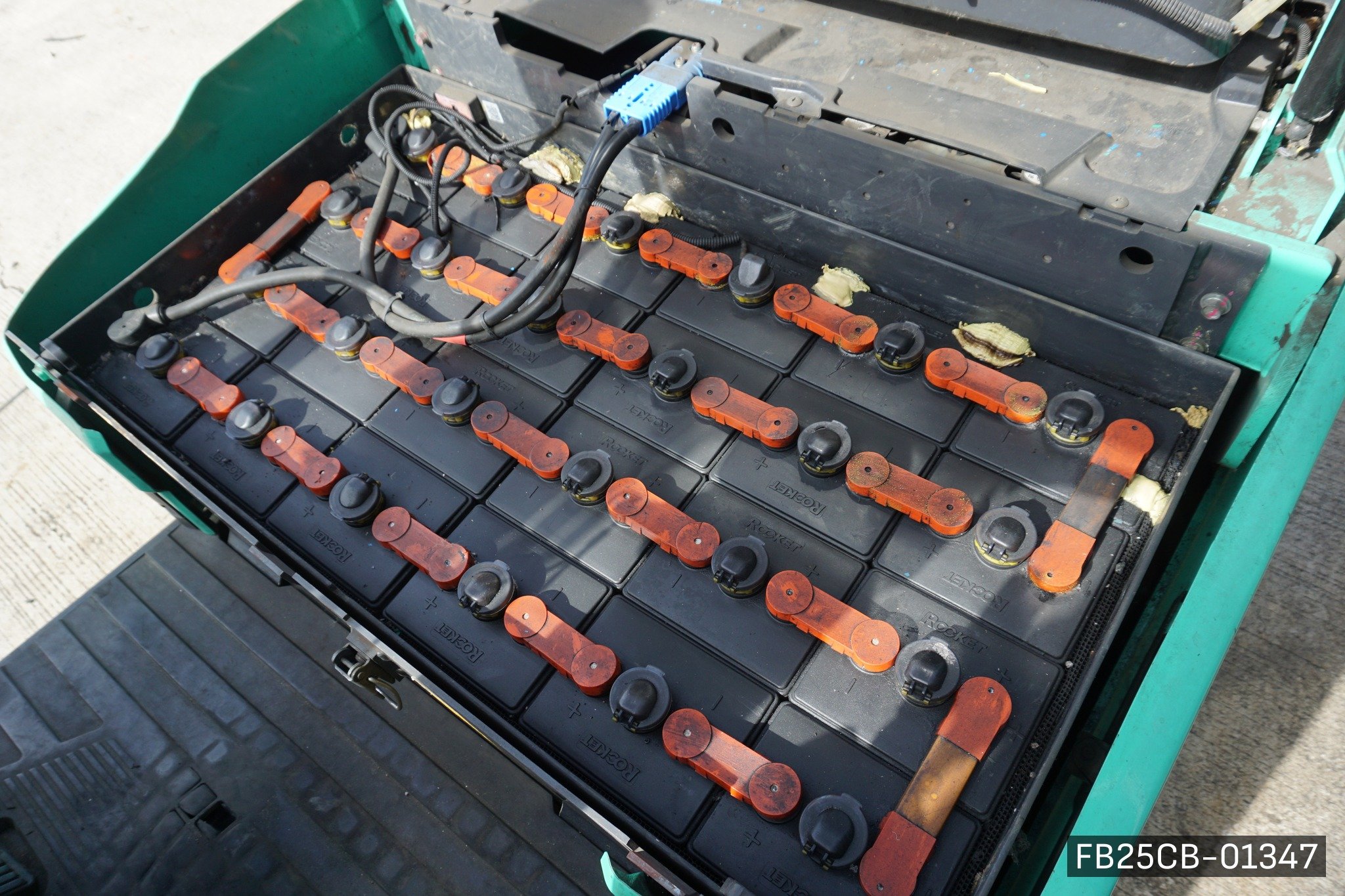 MITSUBISHI FB25CB - image 7
