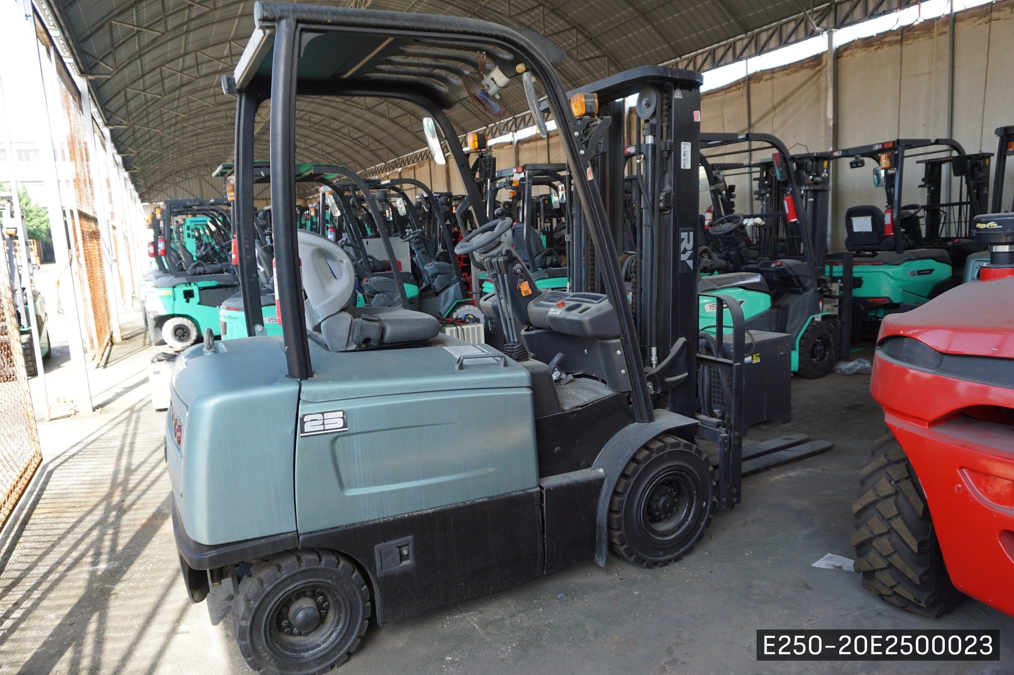 RY E25Q - image 3