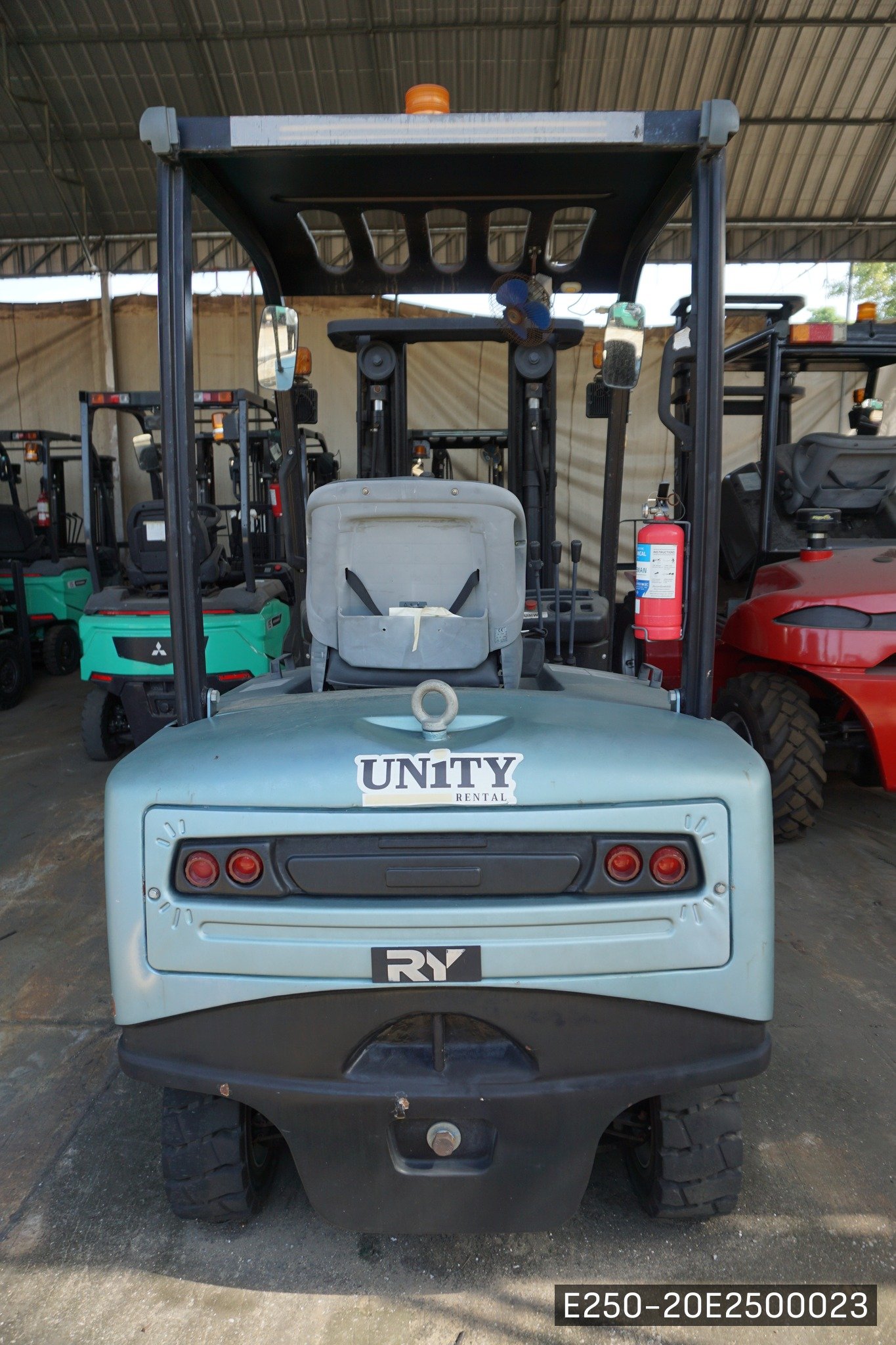 RY E25Q - image 2