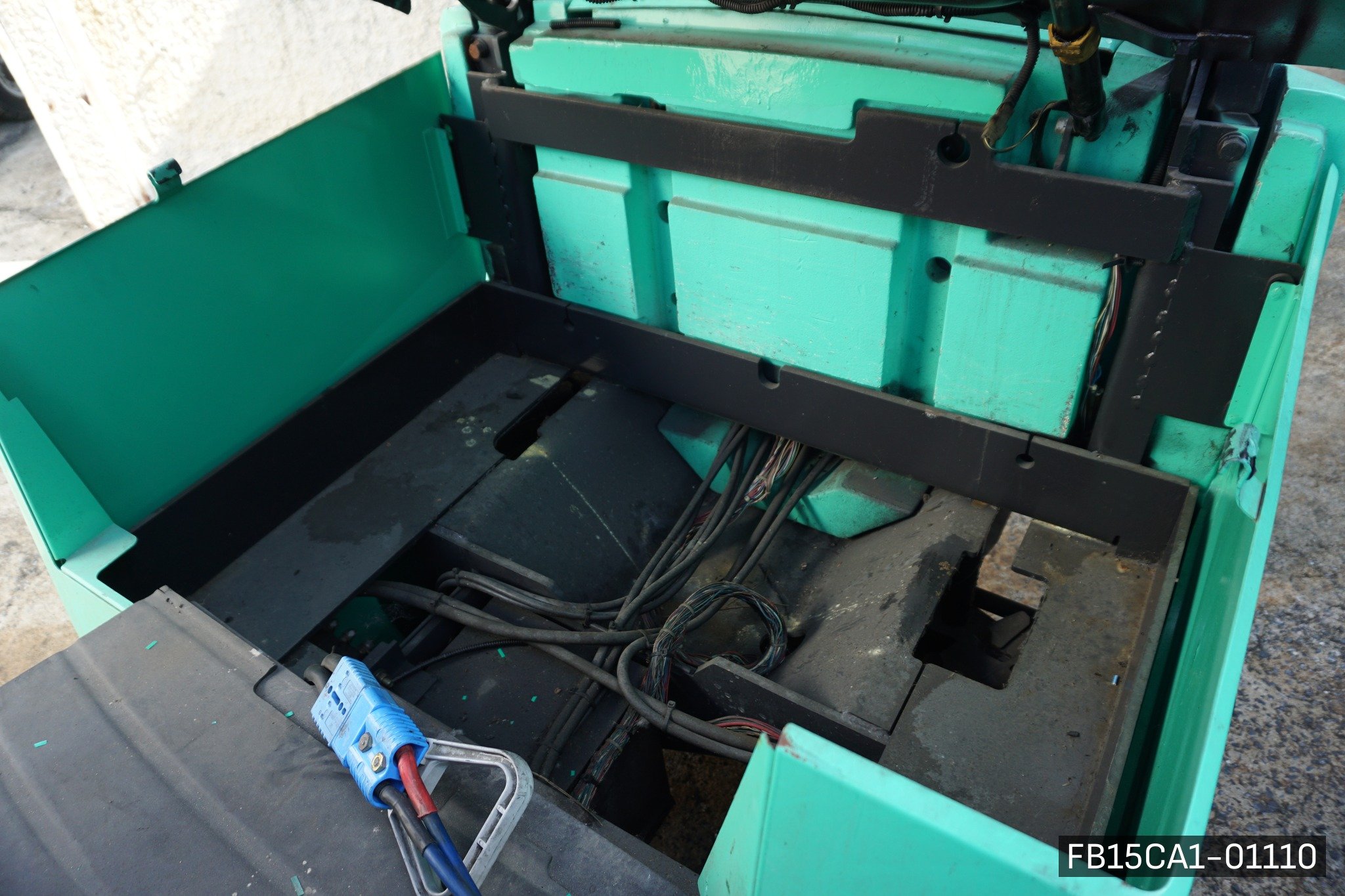 MITSUBISHI FB15CA1 - image 8
