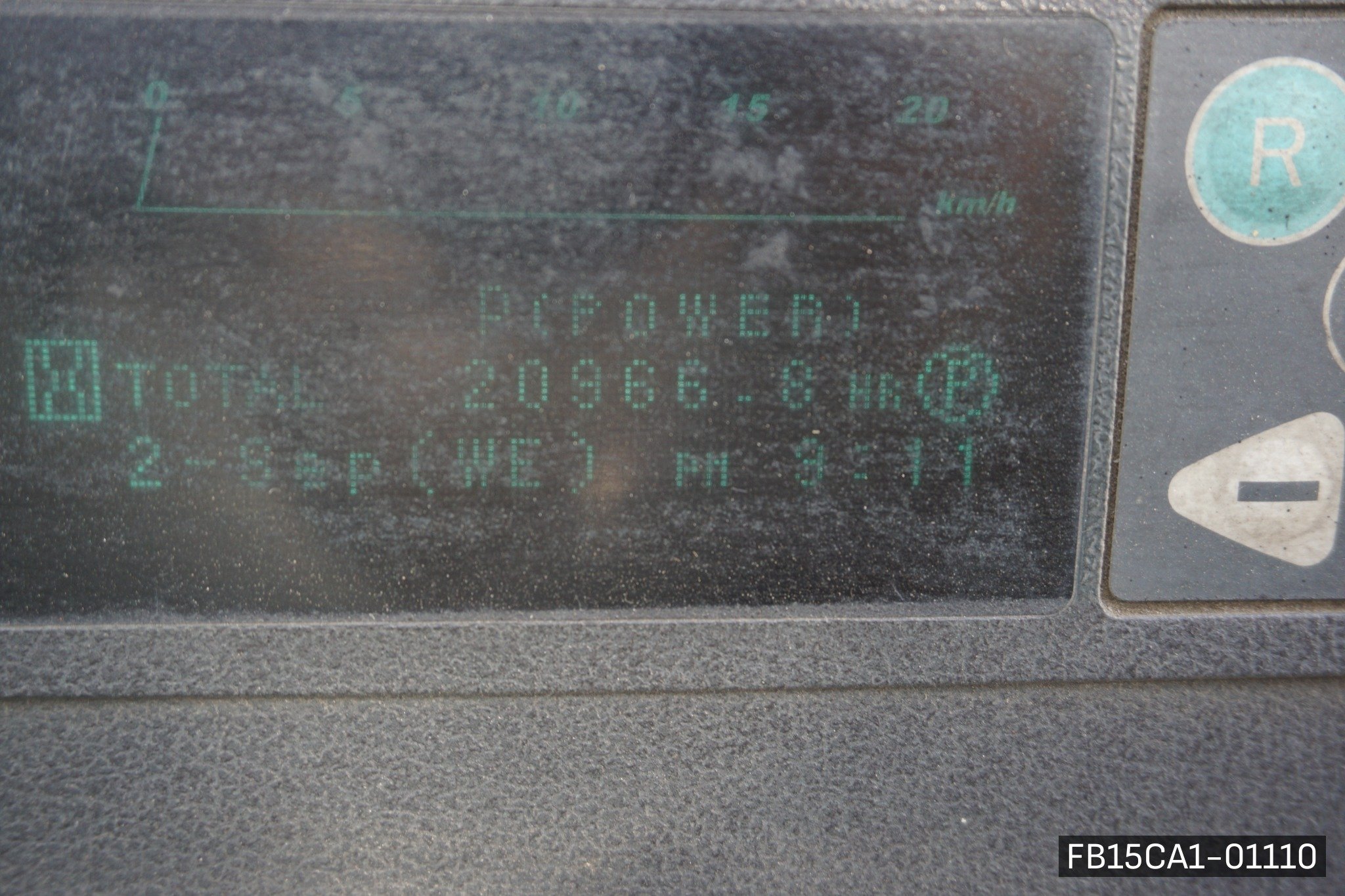MITSUBISHI FB15CA1 - image 9