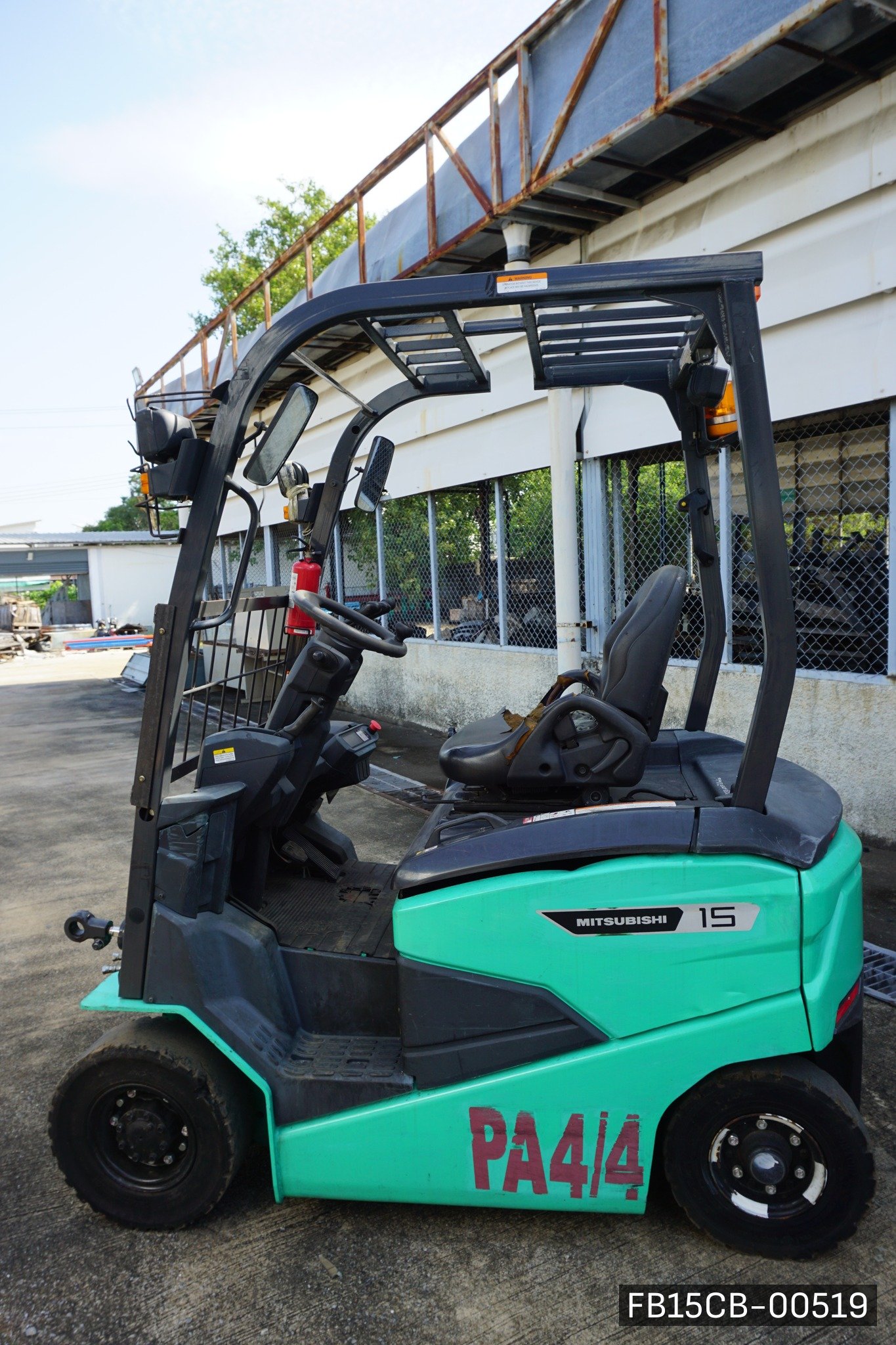 MITSUBISHI FB15CB - image 1