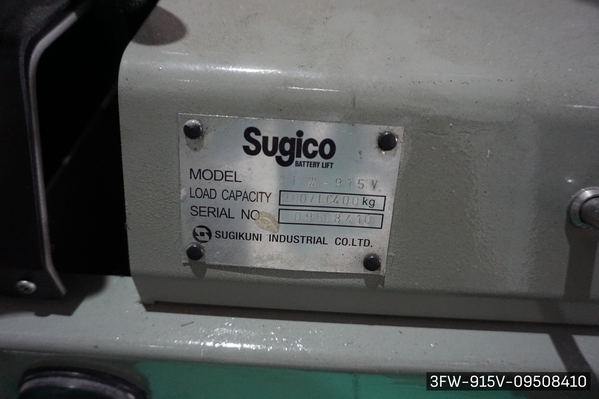 SUGICO 3FW - image 9