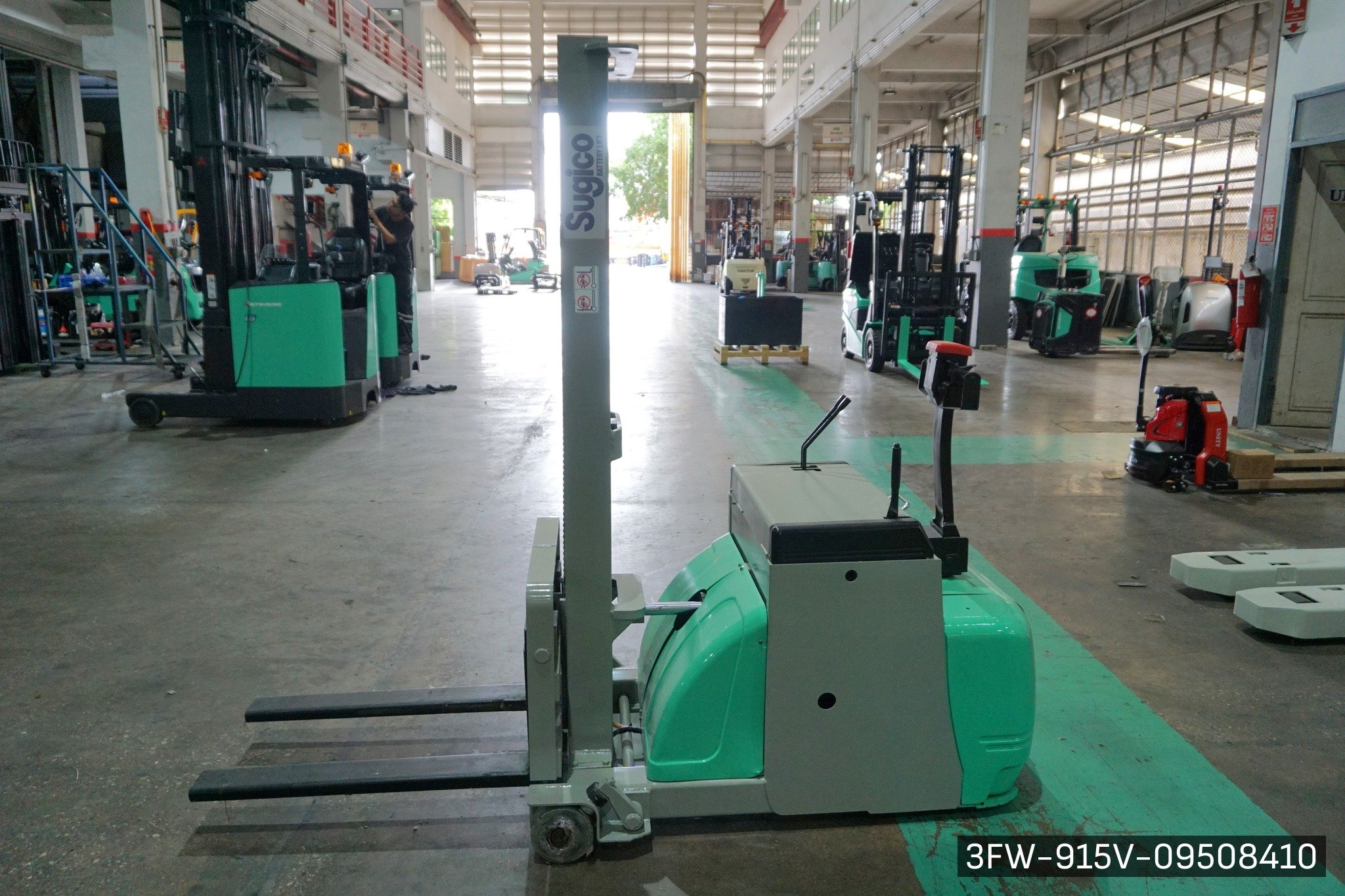 SUGICO 3FW - image 1