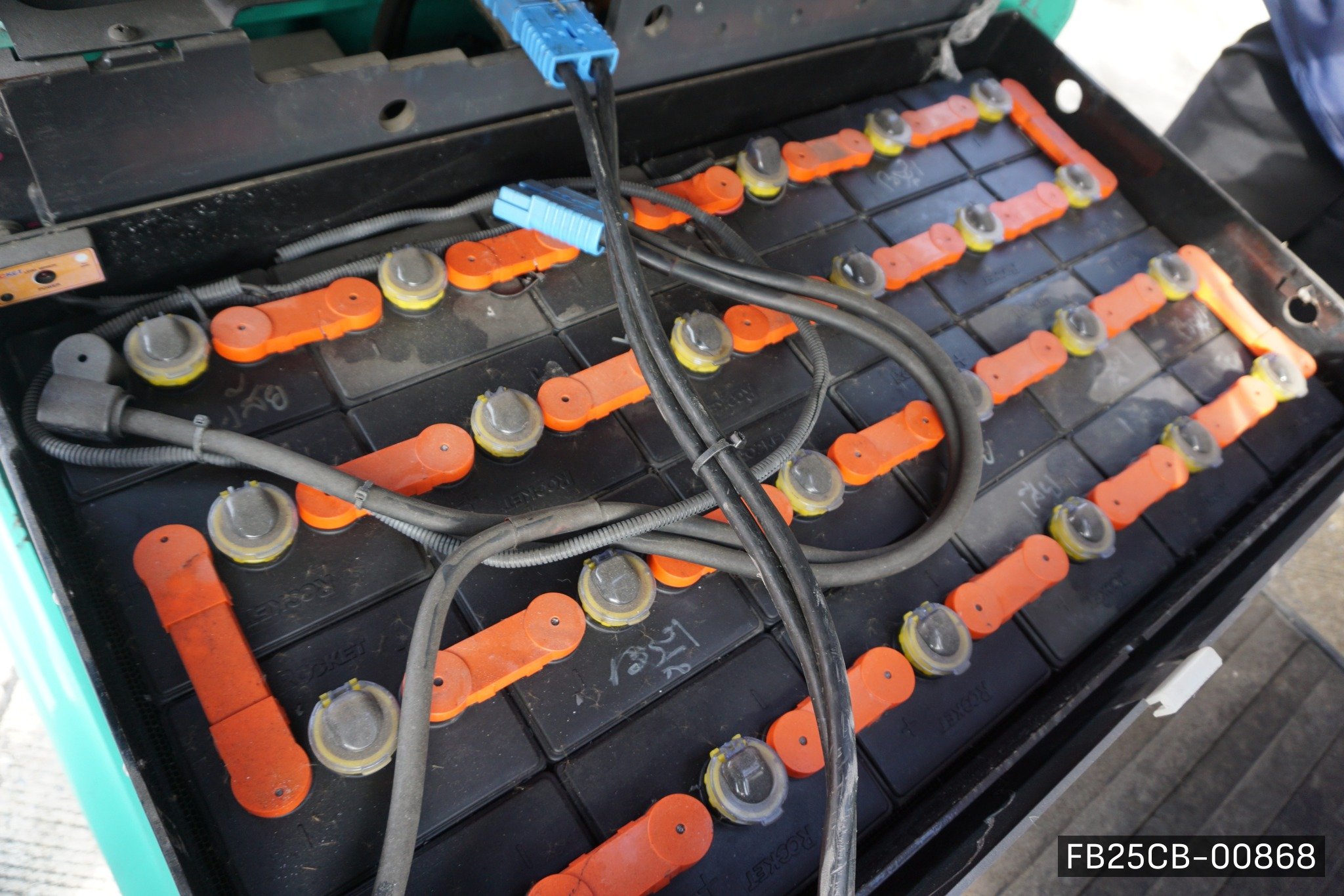 MITSUBISHI FB25CB - image 8