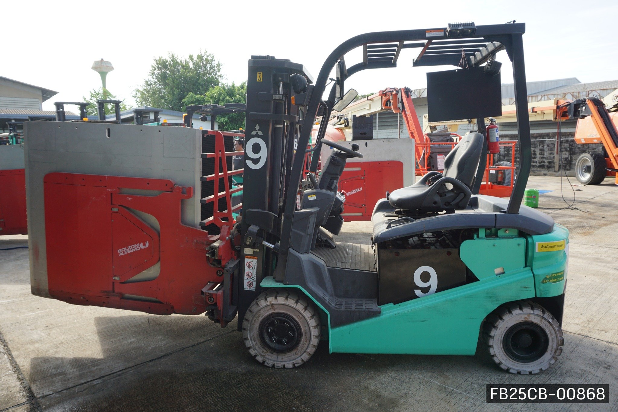 MITSUBISHI FB25CB - image 1