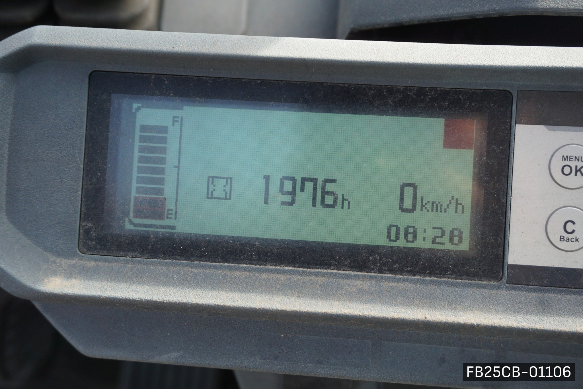 MITSUBISHI FB25CB - image 6