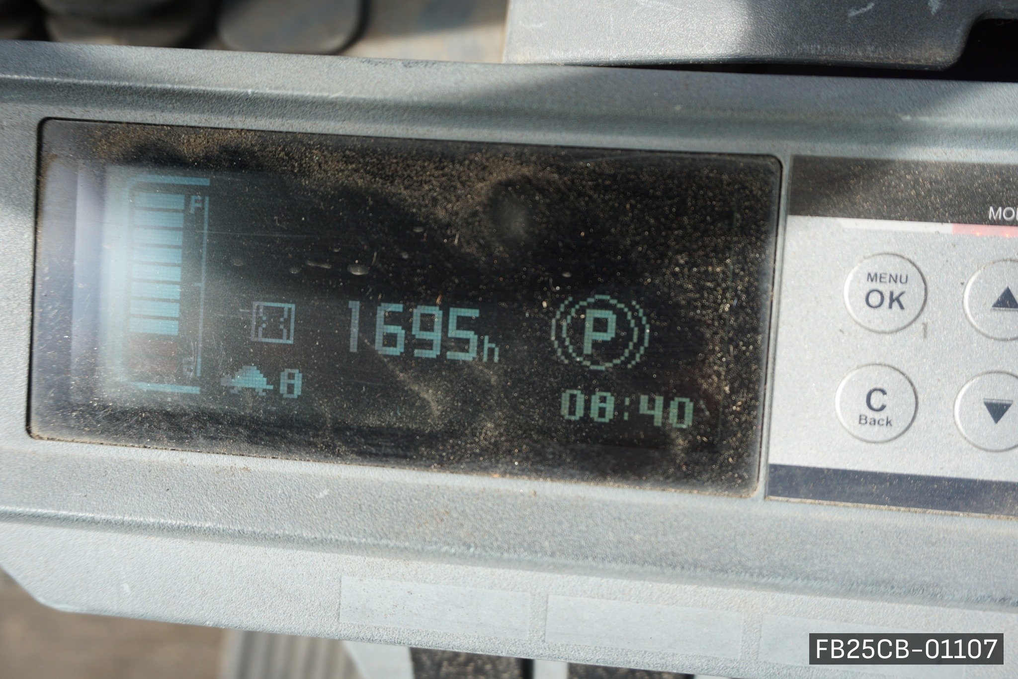 MITSUBISHI FB25CB - image 7