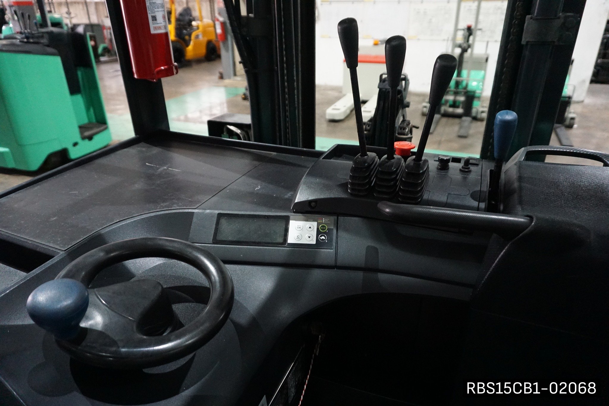 MITSUBISHI RBS15CB1 - image 7