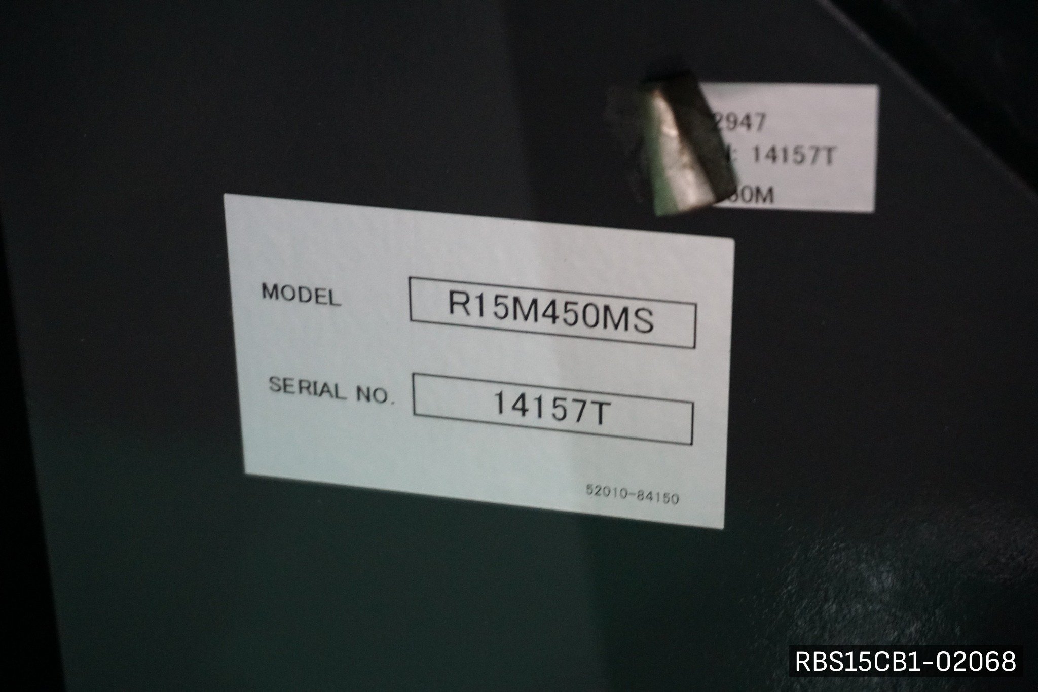 MITSUBISHI RBS15CB1 - image 9