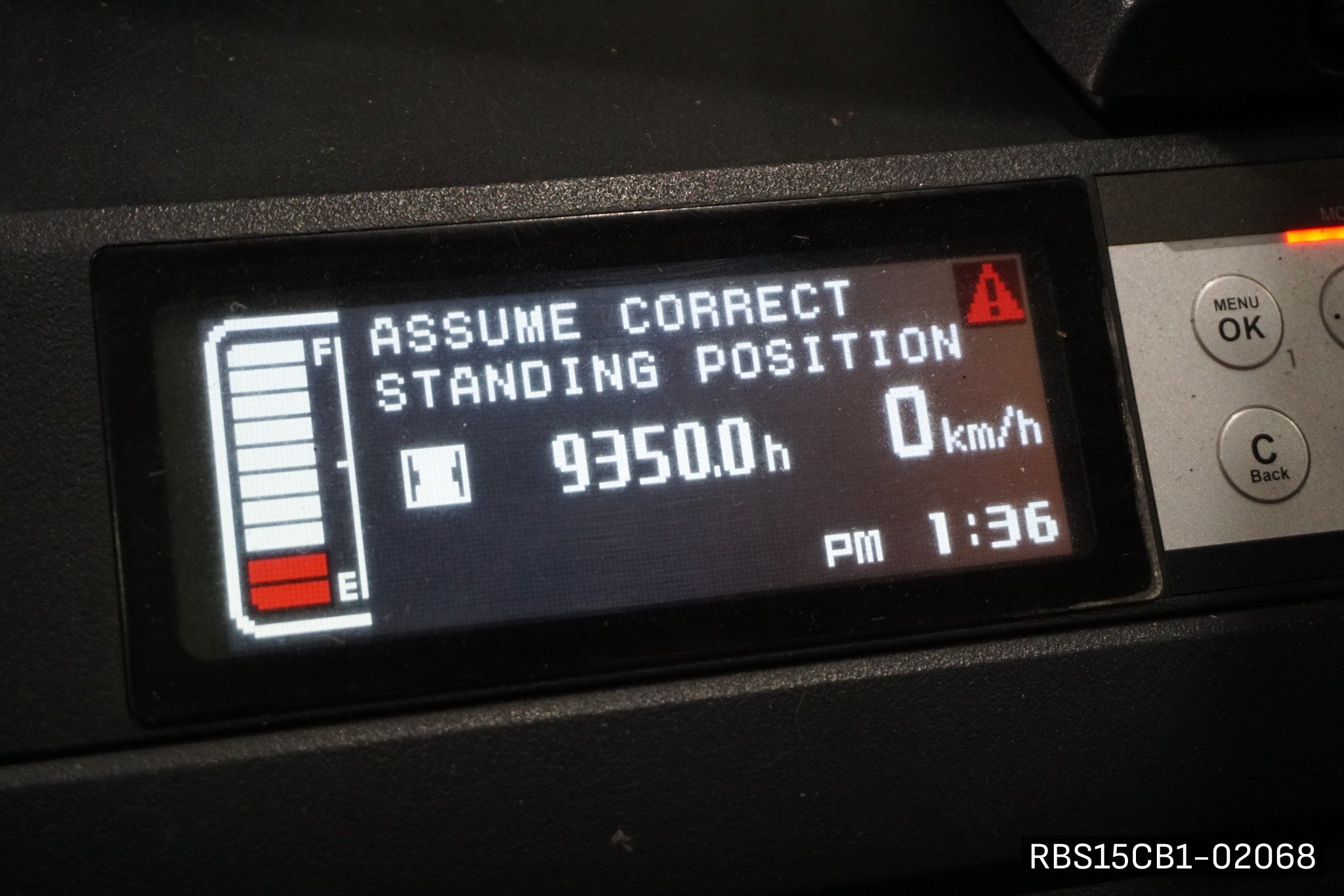 MITSUBISHI RBS15CB1 - image 11
