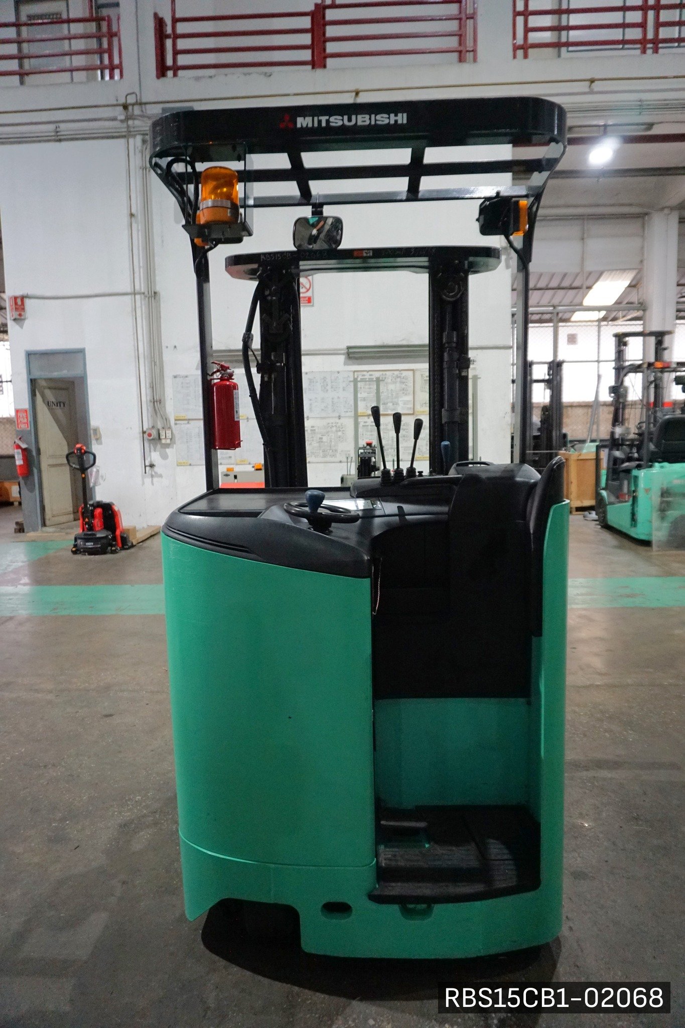 MITSUBISHI RBS15CB1 - image 4