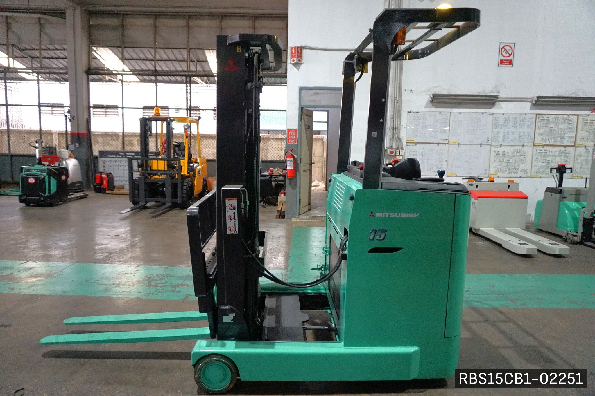 MITSUBISHI RBS15CB1 - image 1
