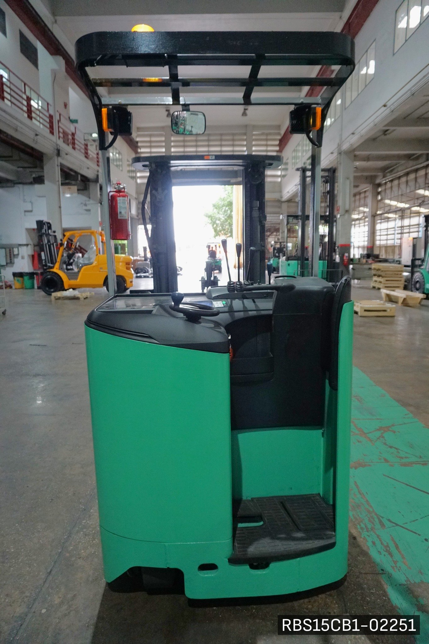 MITSUBISHI RBS15CB1 - image 2
