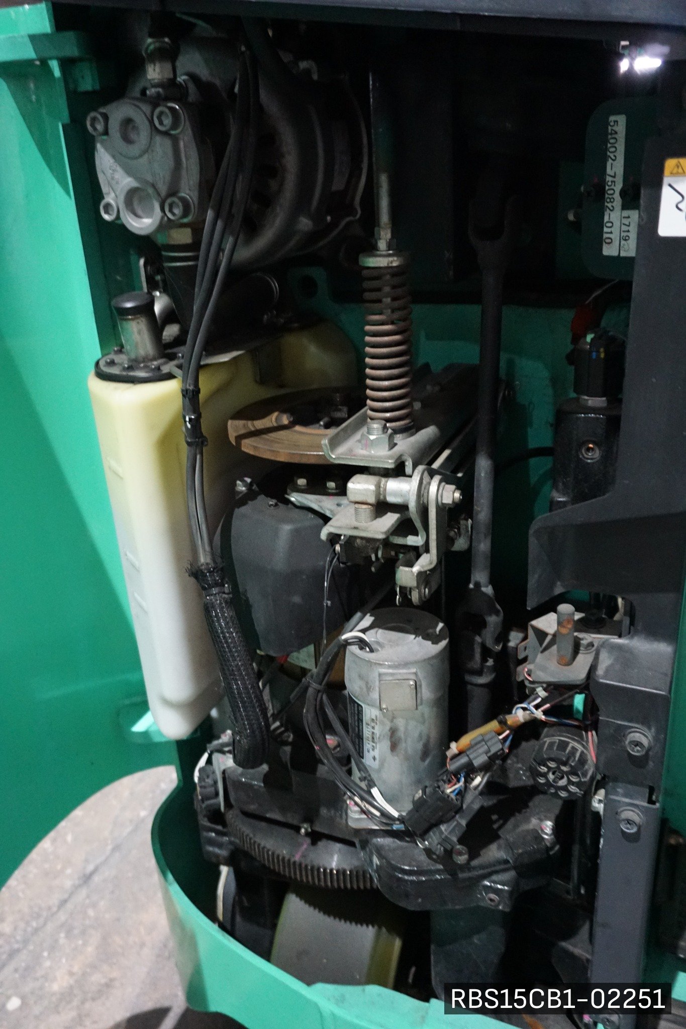 MITSUBISHI RBS15CB1 - image 5