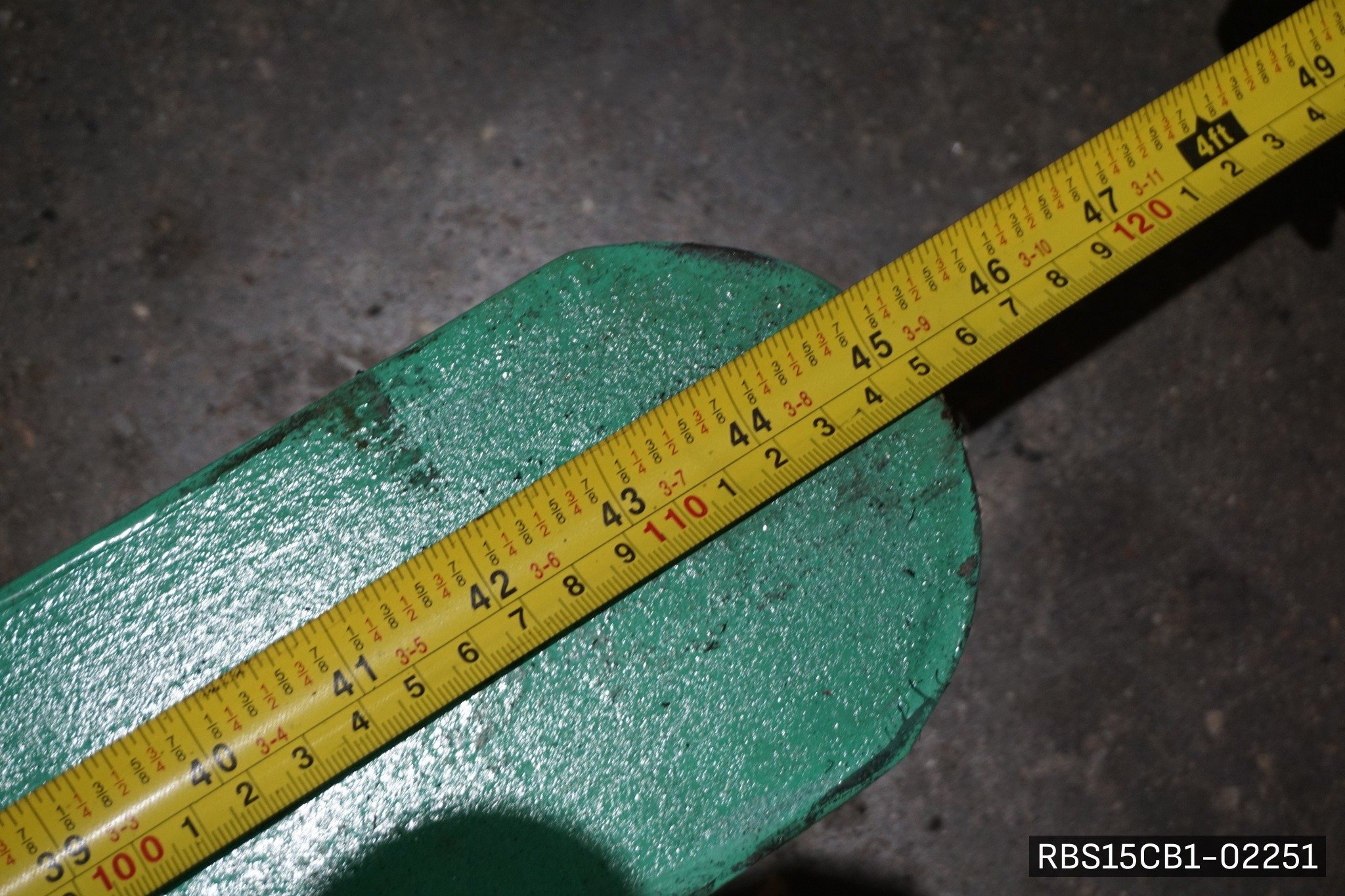 MITSUBISHI RBS15CB1 - image 8