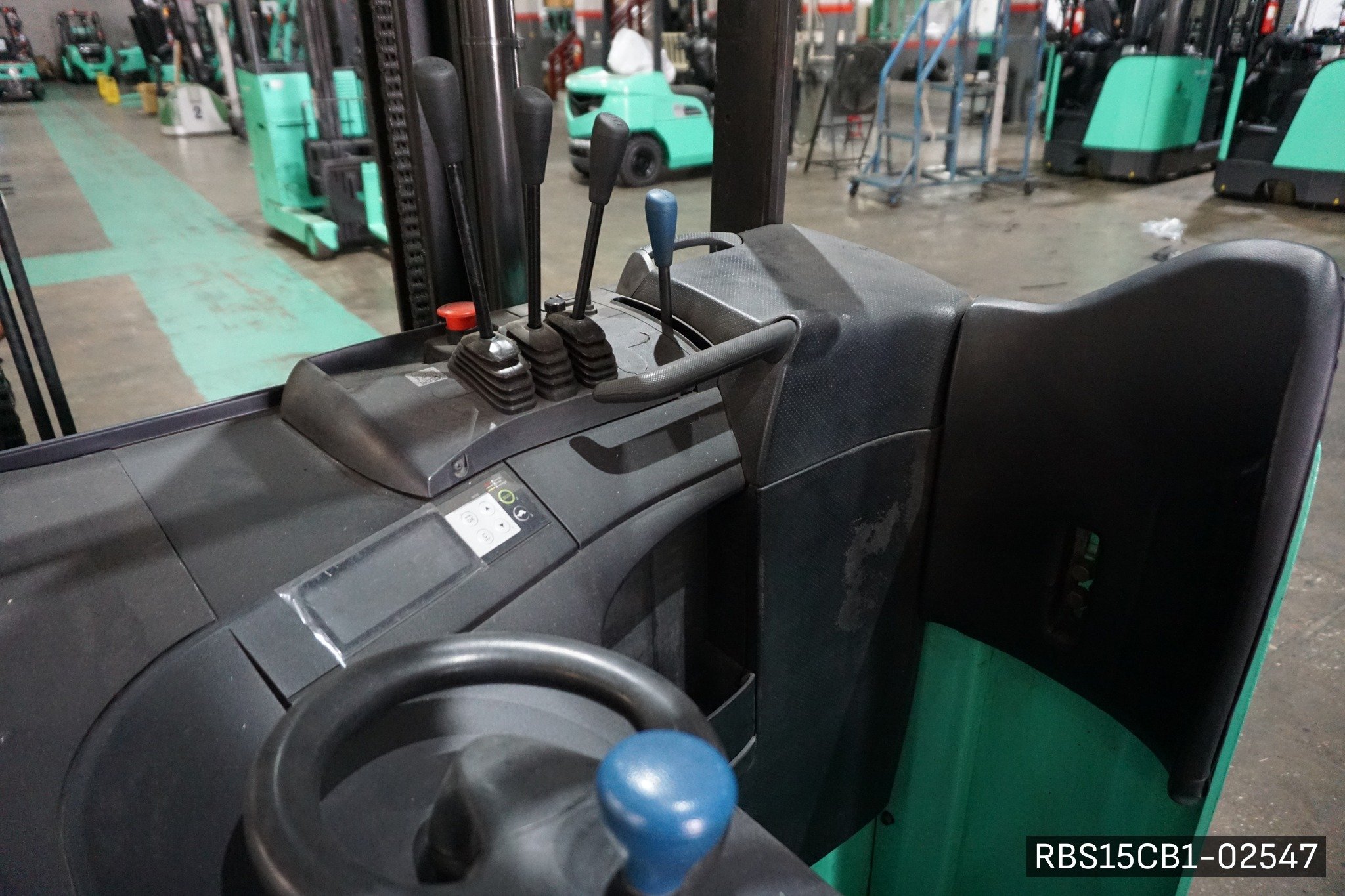 MITSUBISHI RBS15CB1 - image 10
