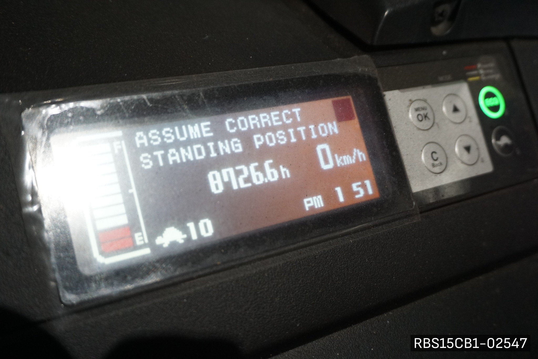 MITSUBISHI RBS15CB1 - image 5