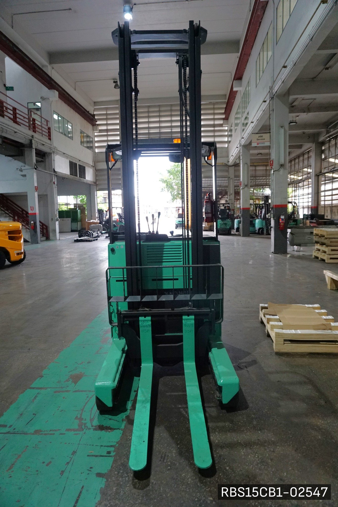 MITSUBISHI RBS15CB1 - image 2