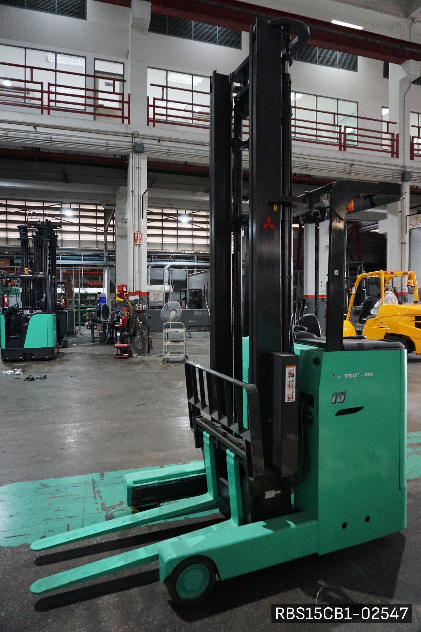 MITSUBISHI RBS15CB1 - image 1