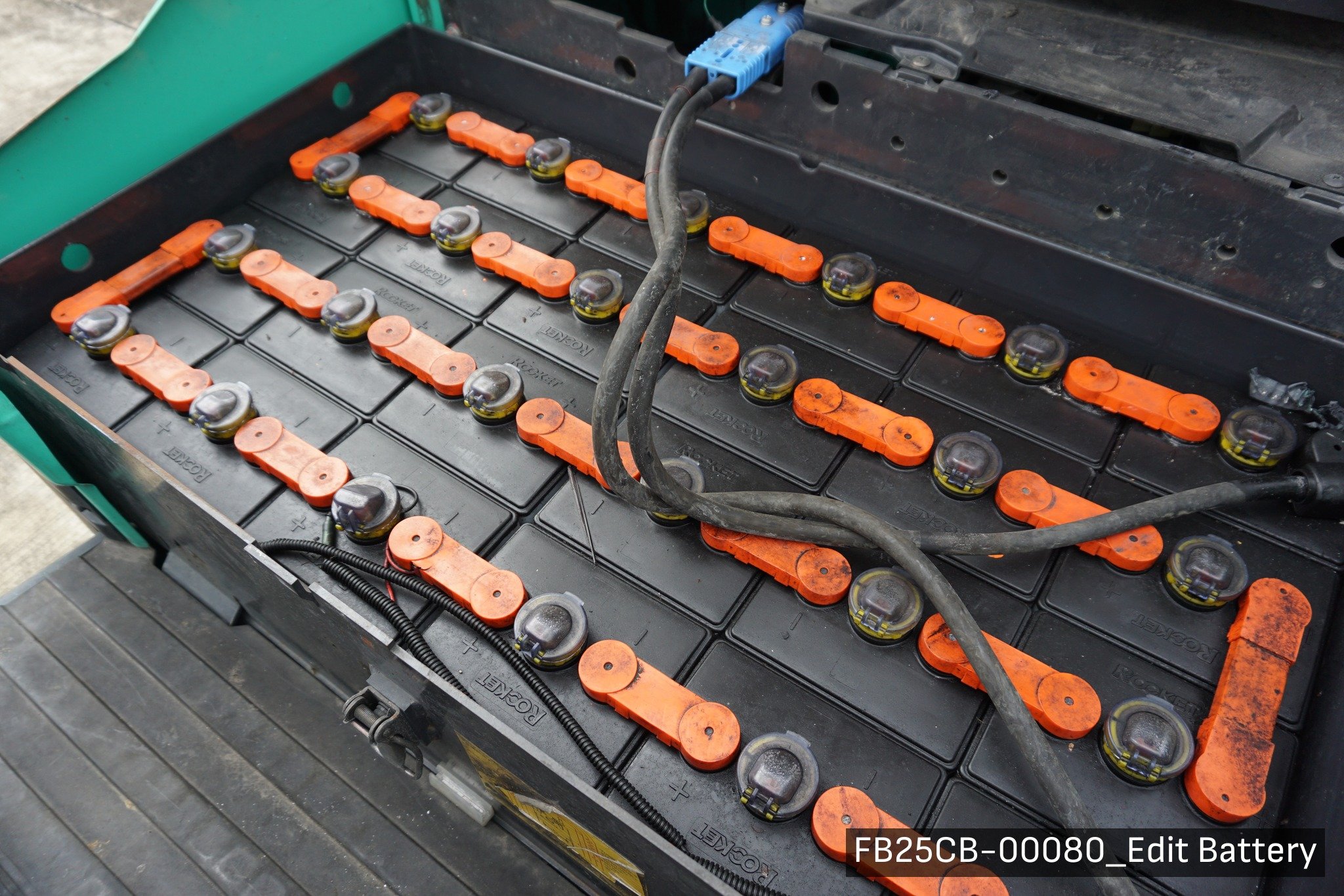 MITSUBISHI FB25CB - image 11