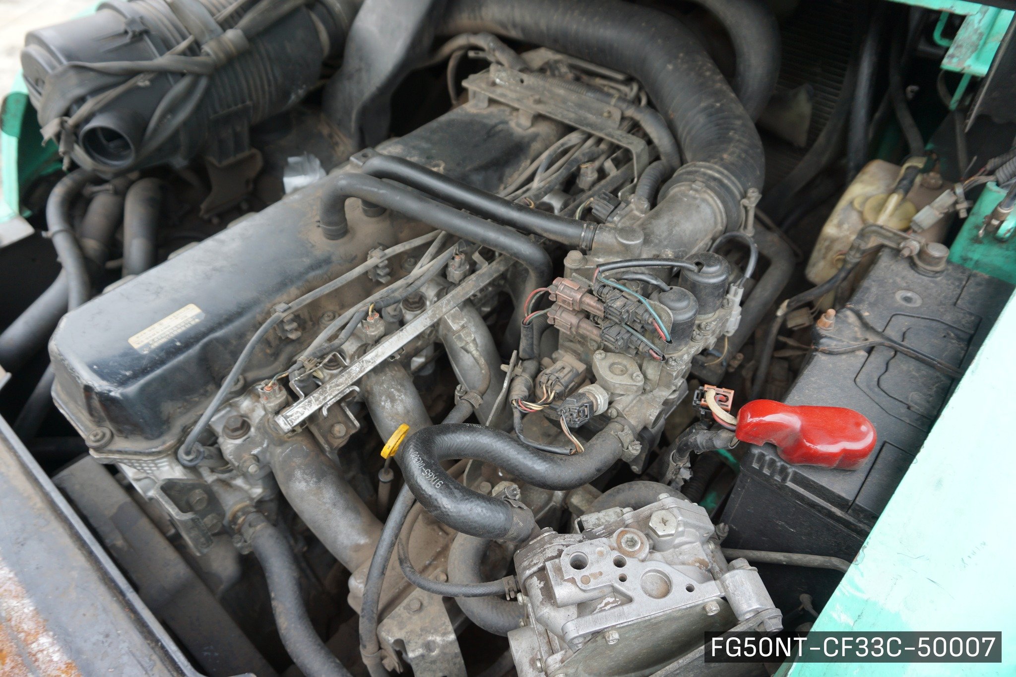 MITSUBISHI FG50NT - image 10
