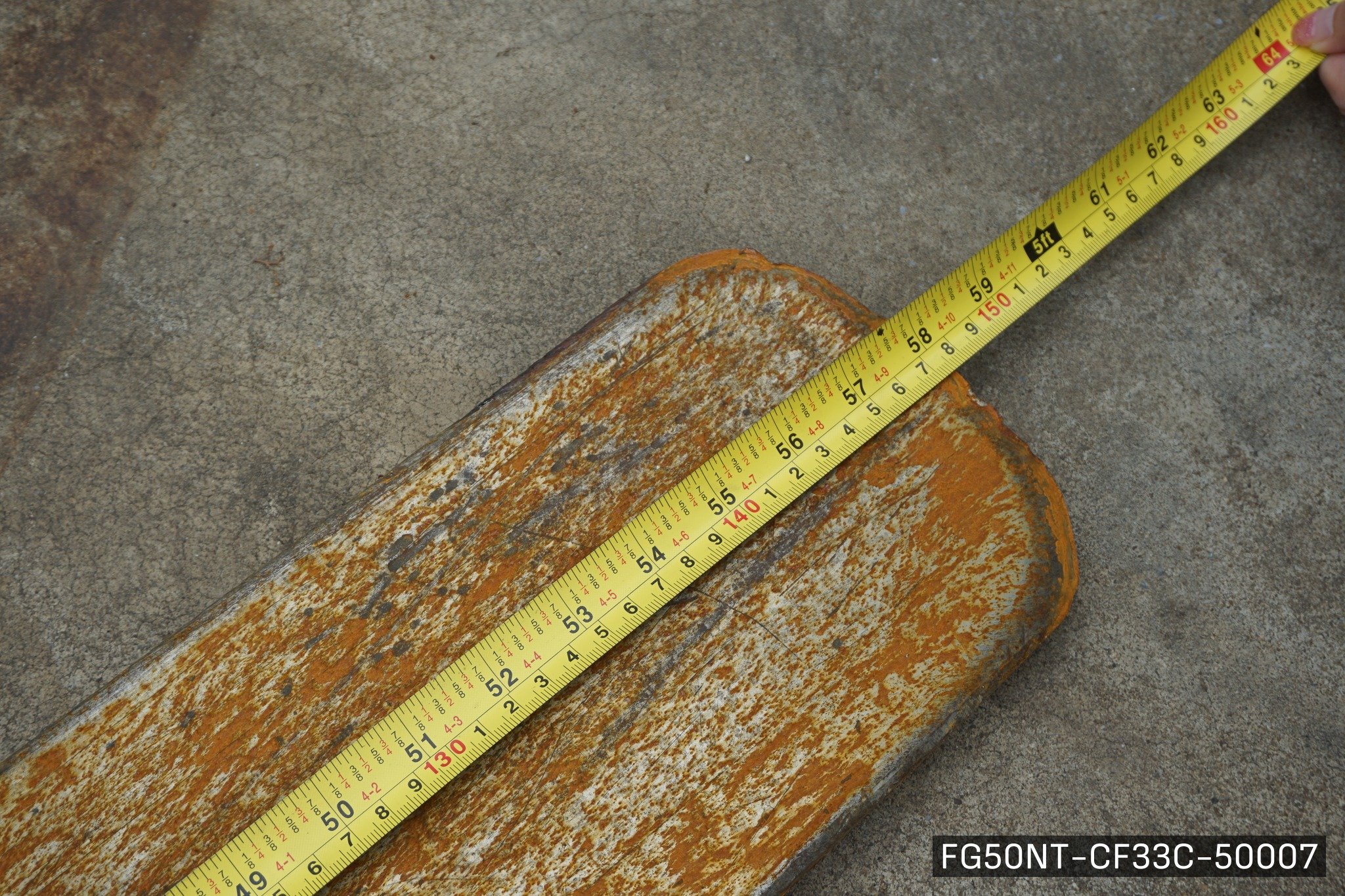 MITSUBISHI FG50NT - image 9