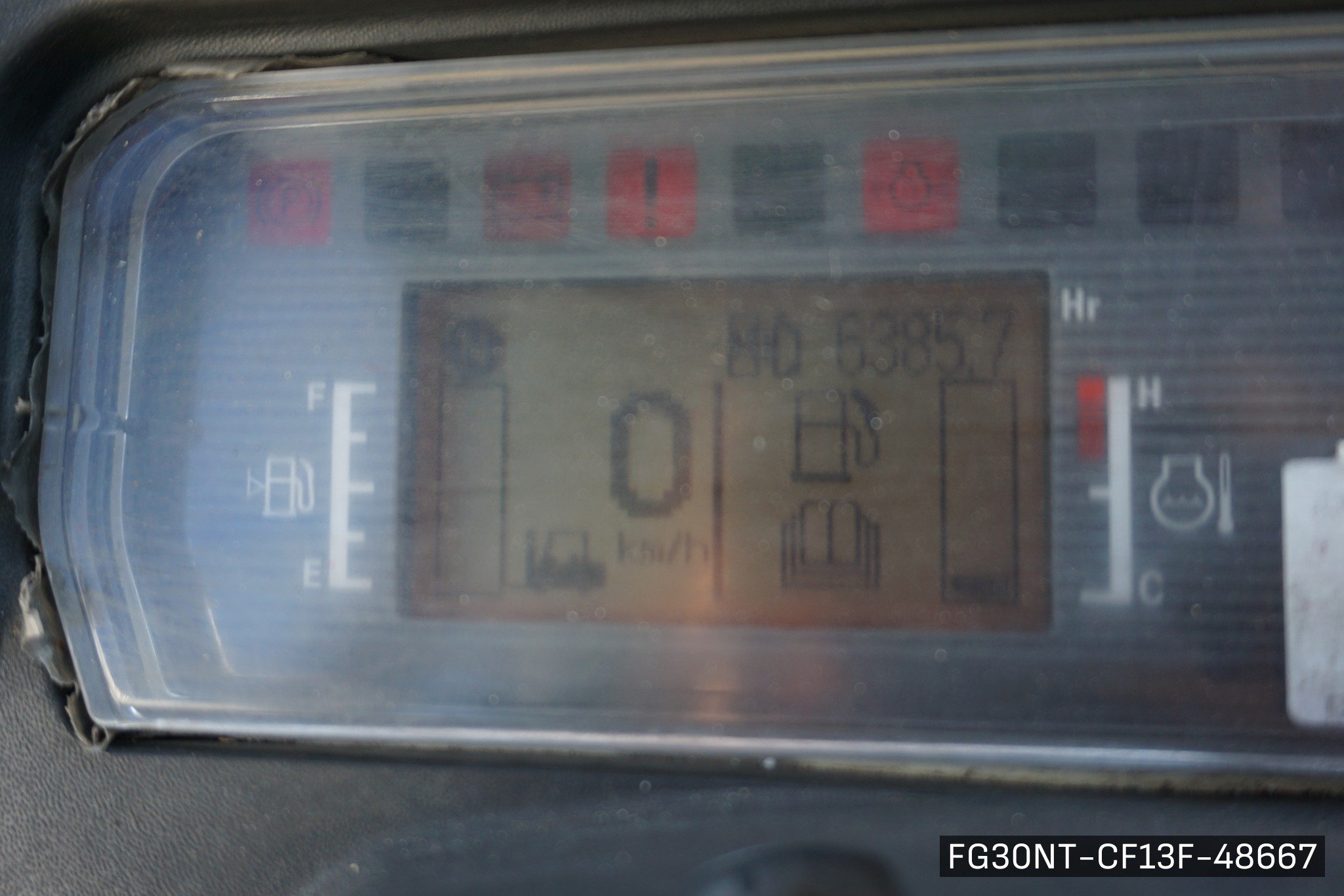 MITSUBISHI FG30NT - image 6