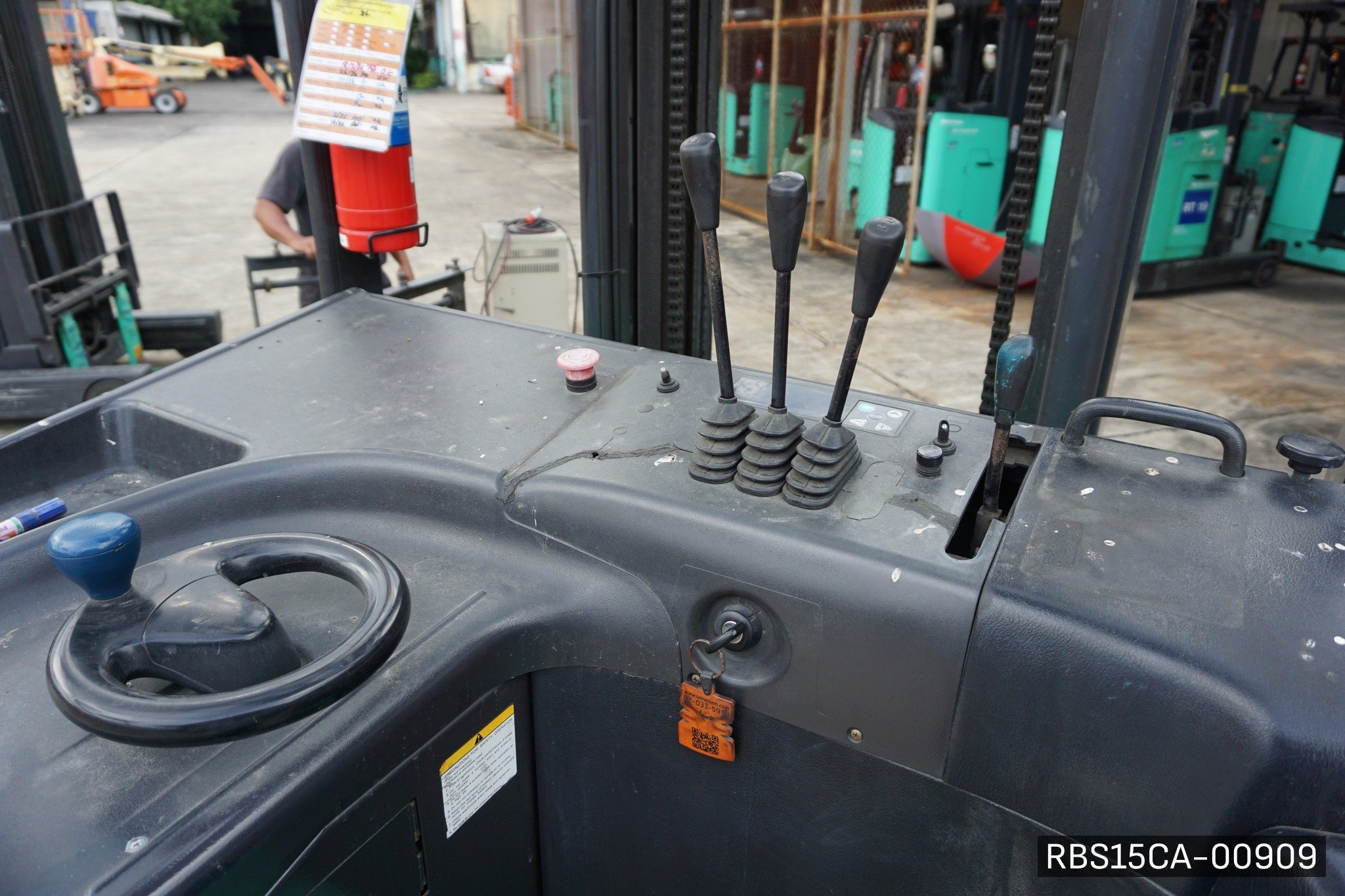 MITSUBISHI RBS15CA - image 5