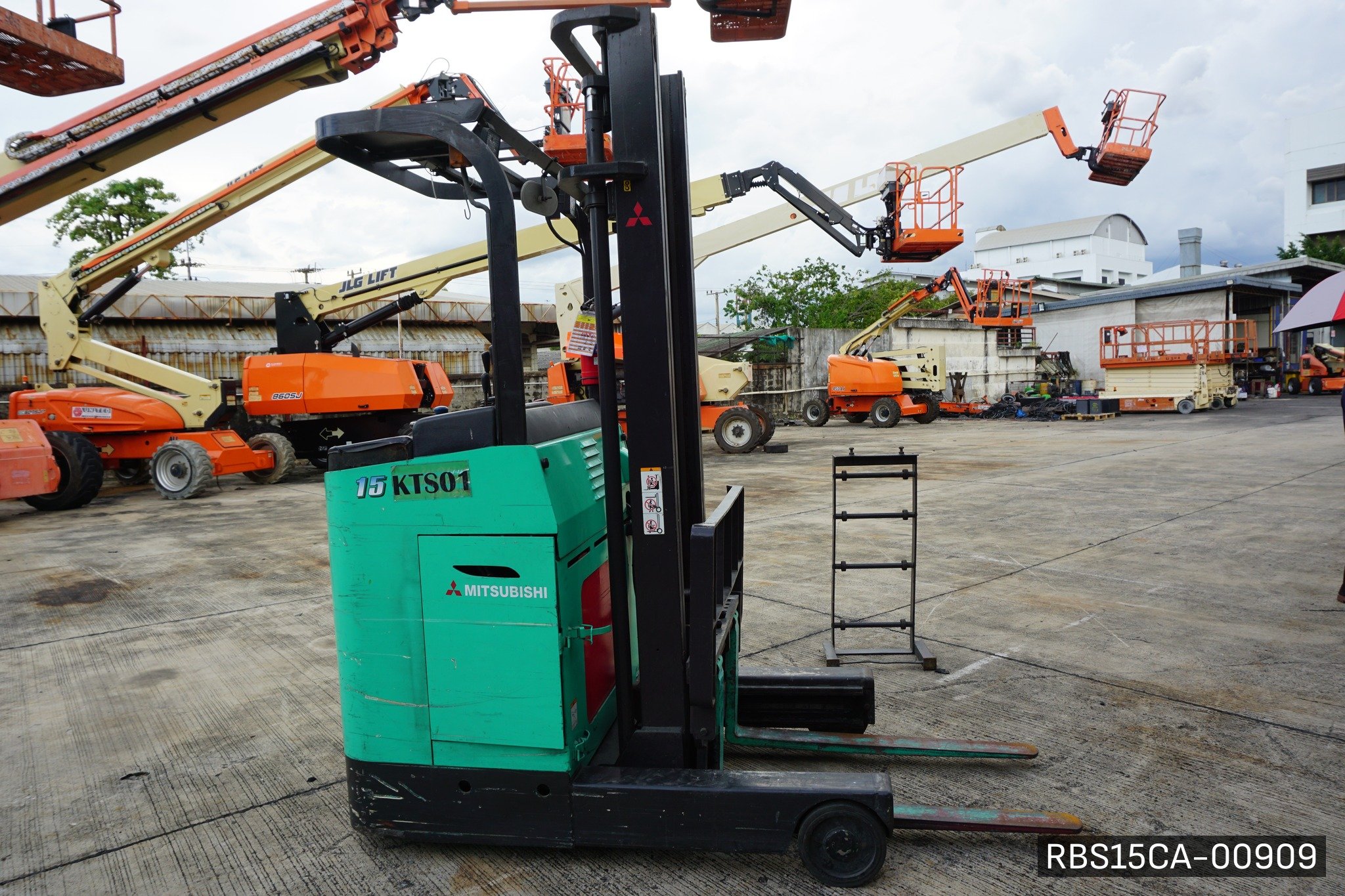 MITSUBISHI RBS15CA - image 3
