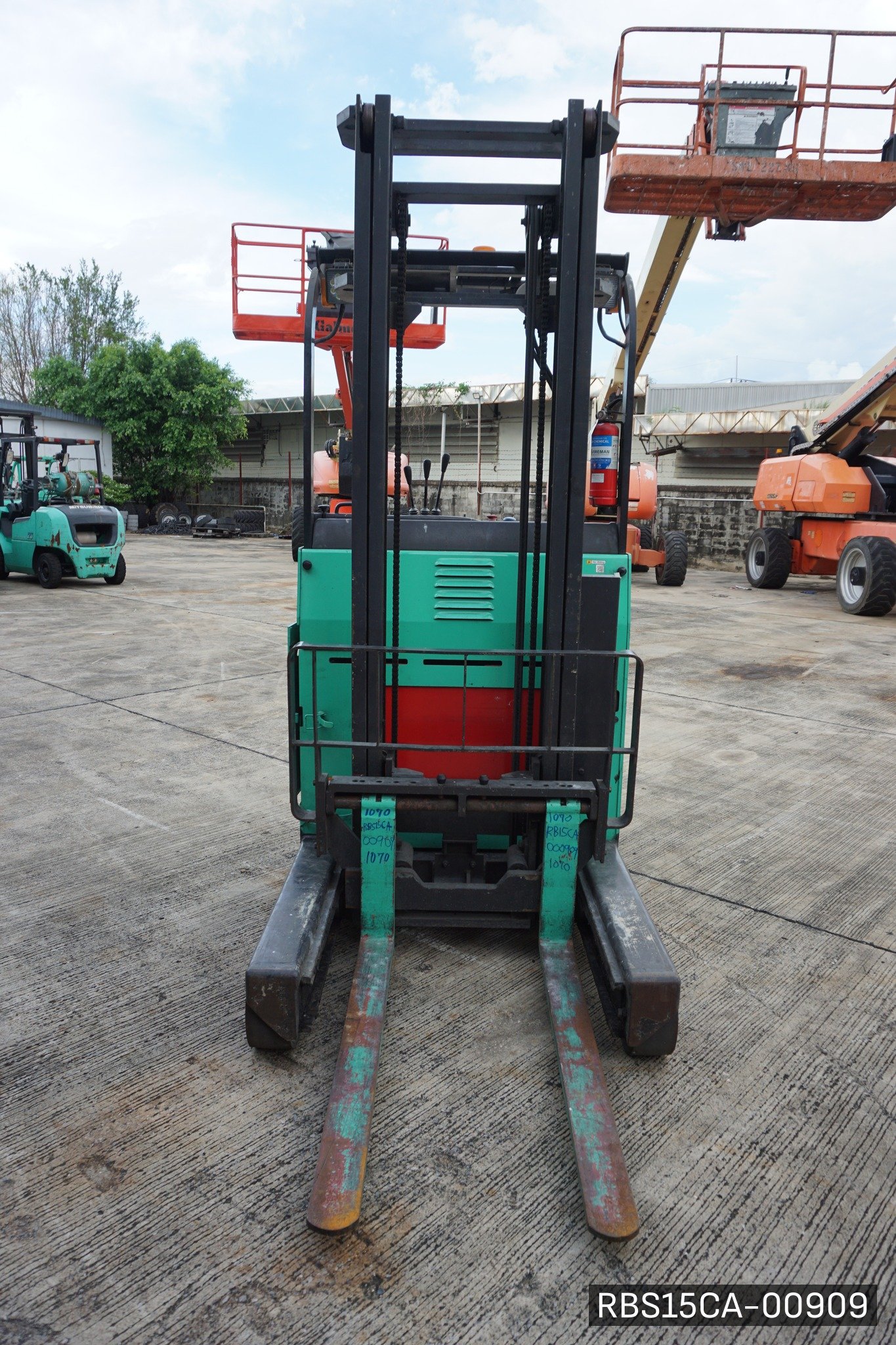 MITSUBISHI RBS15CA - image 2