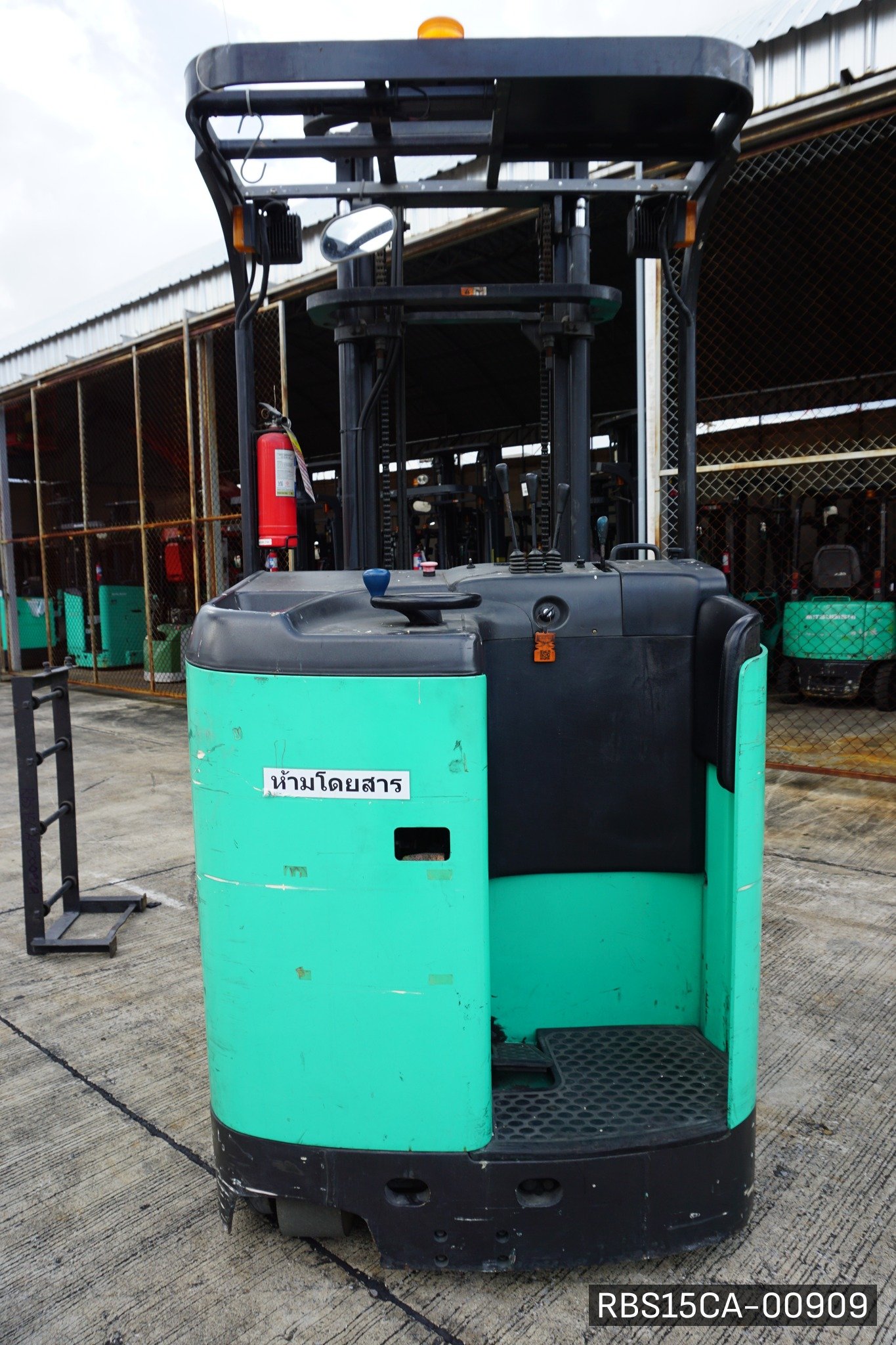 MITSUBISHI RBS15CA - image 4