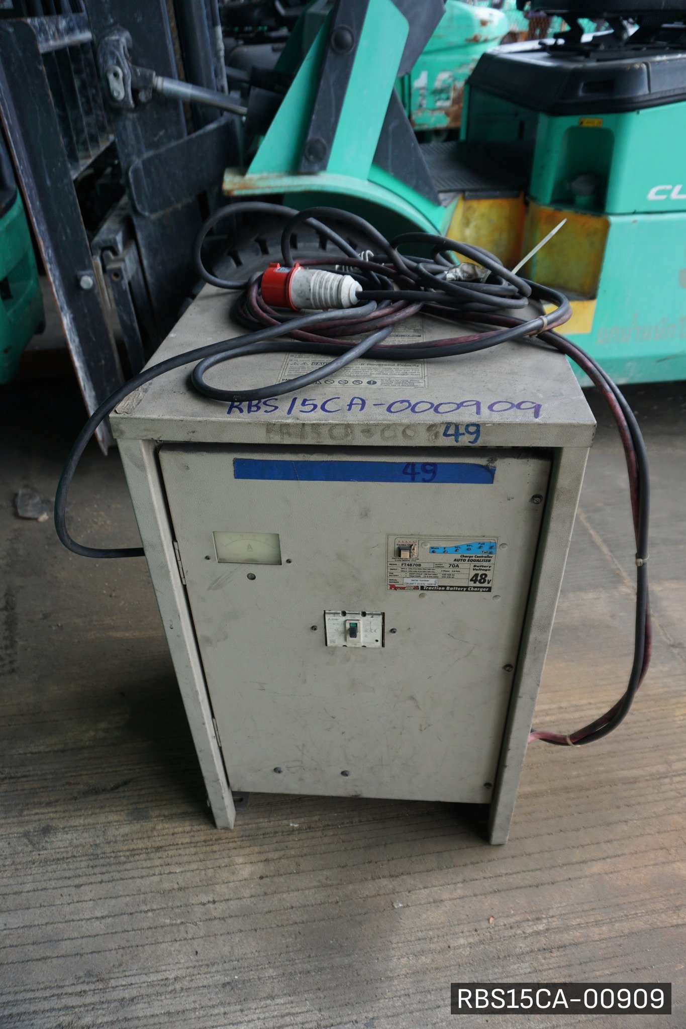 MITSUBISHI RBS15CA - image 12