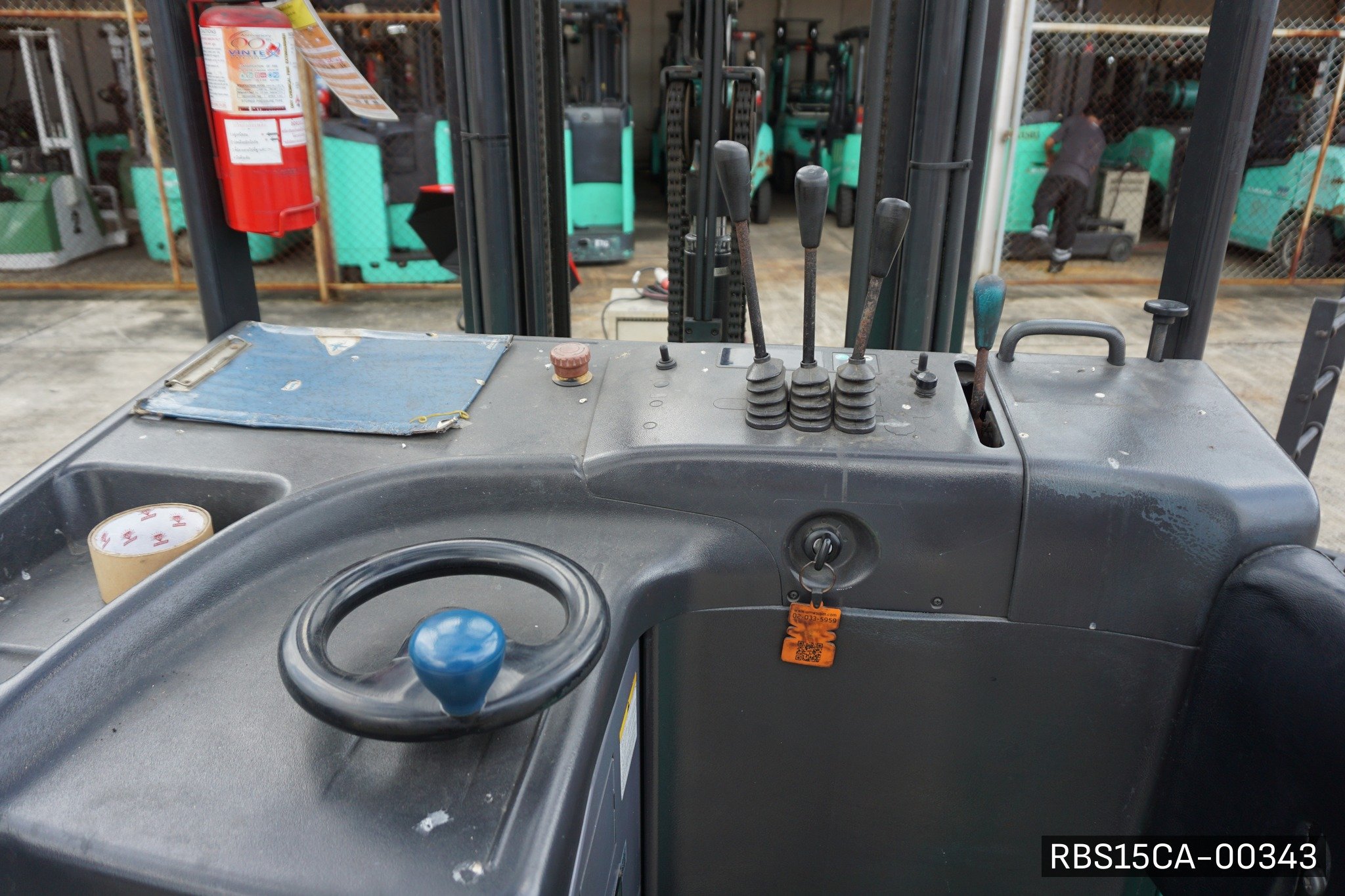 MITSUBISHI RBS15CA - image 6