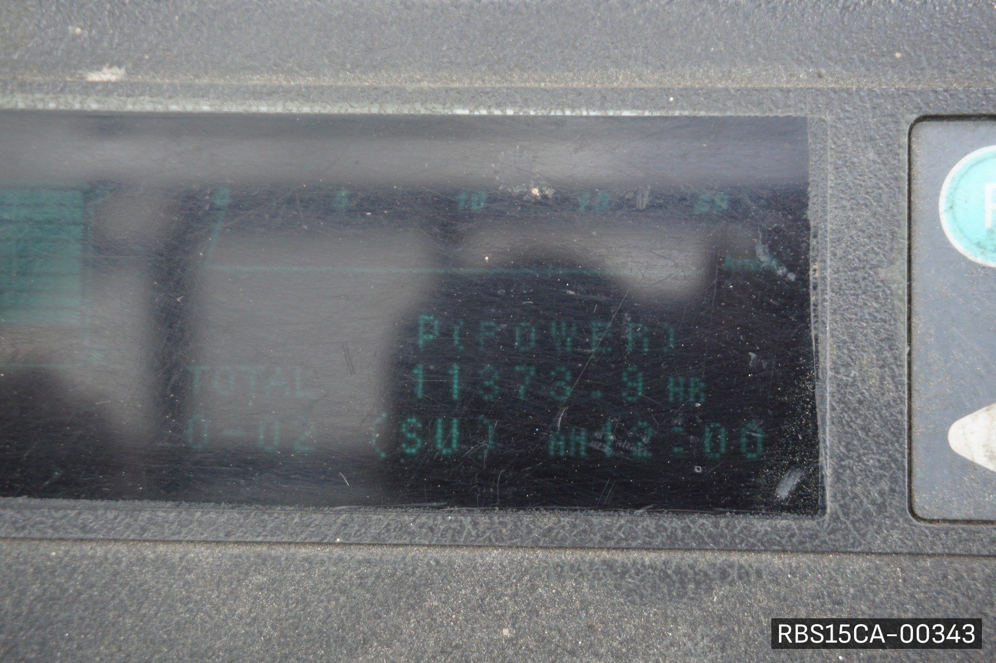 MITSUBISHI RBS15CA - image 12